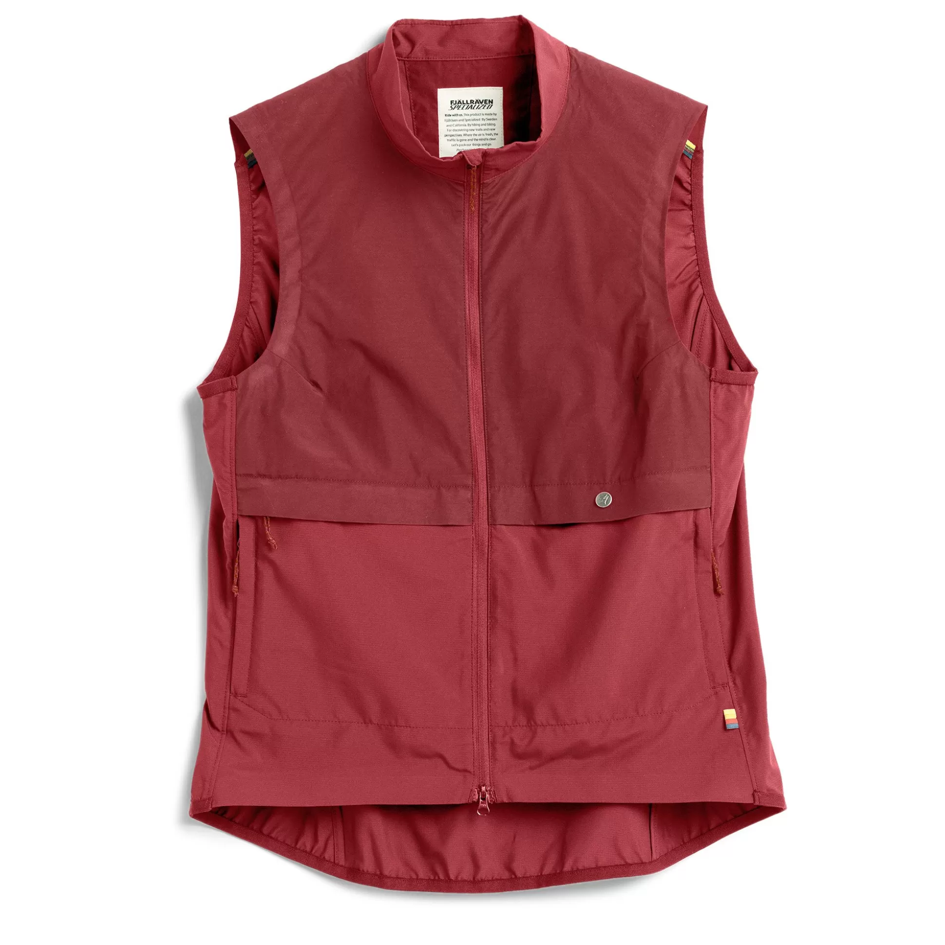 S/F Adventure Vest W<Fjällräven Online