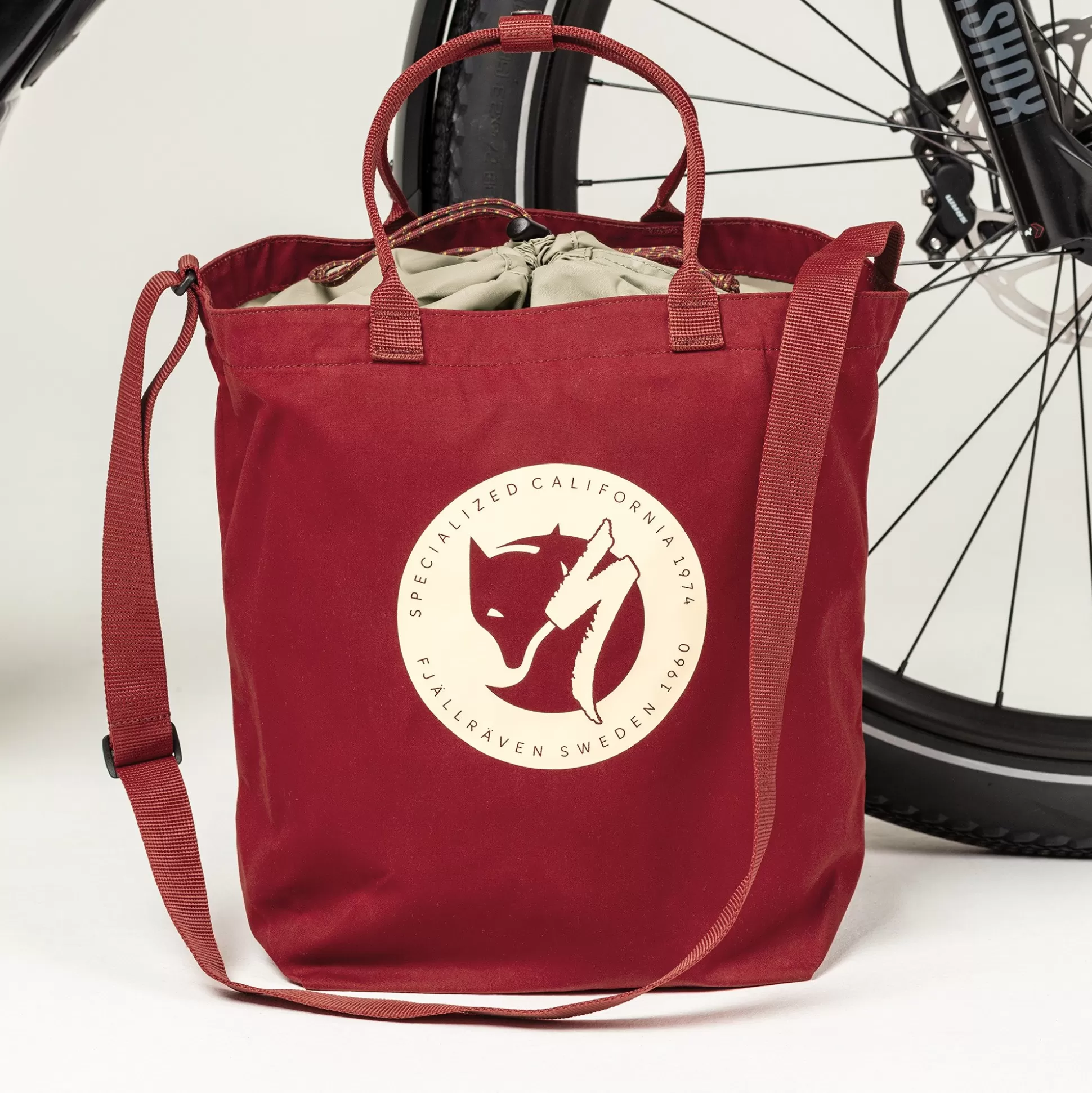 S/F Cave Tote<Fjällräven Discount