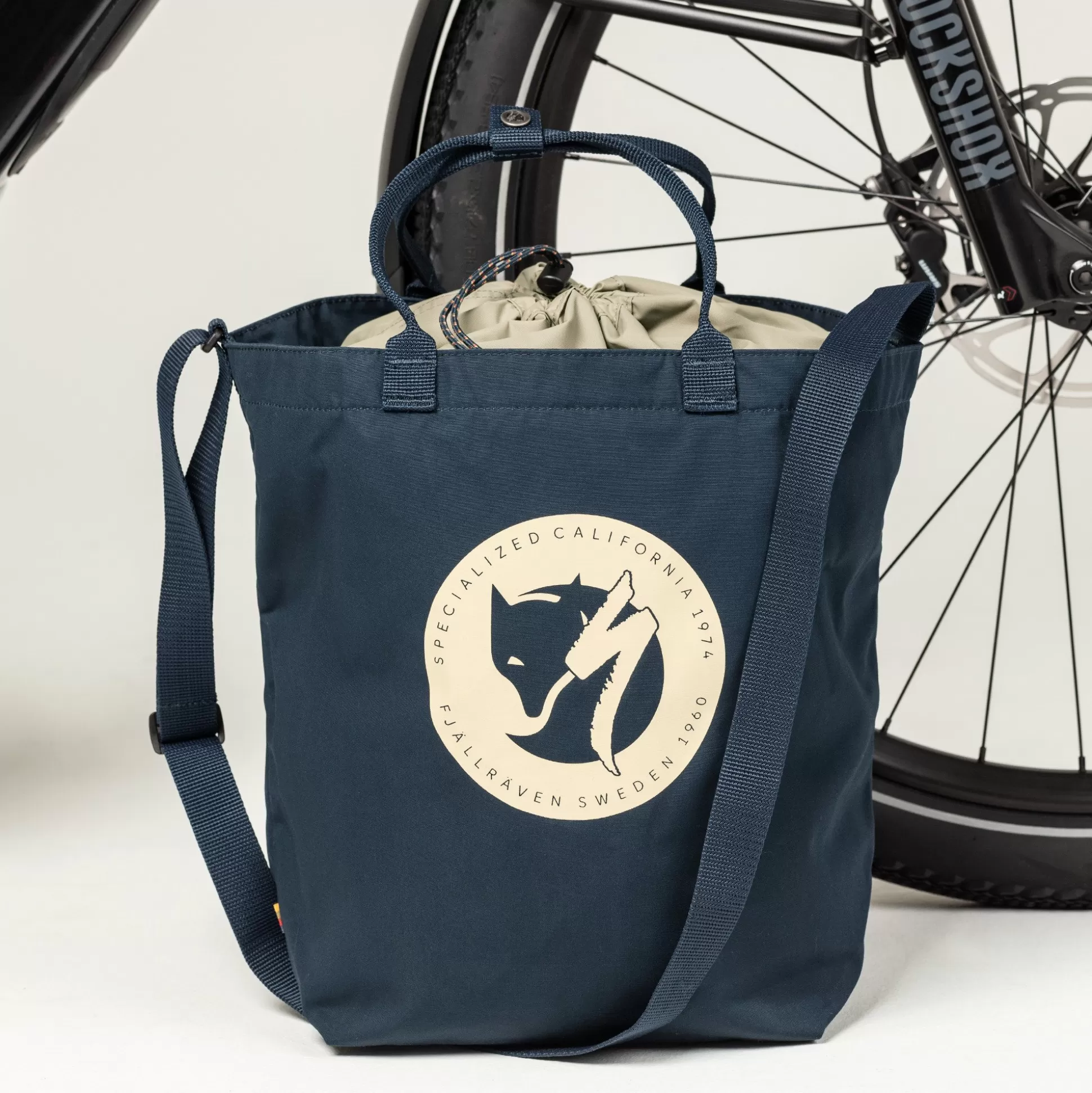 S/F Cave Tote<Fjällräven Discount