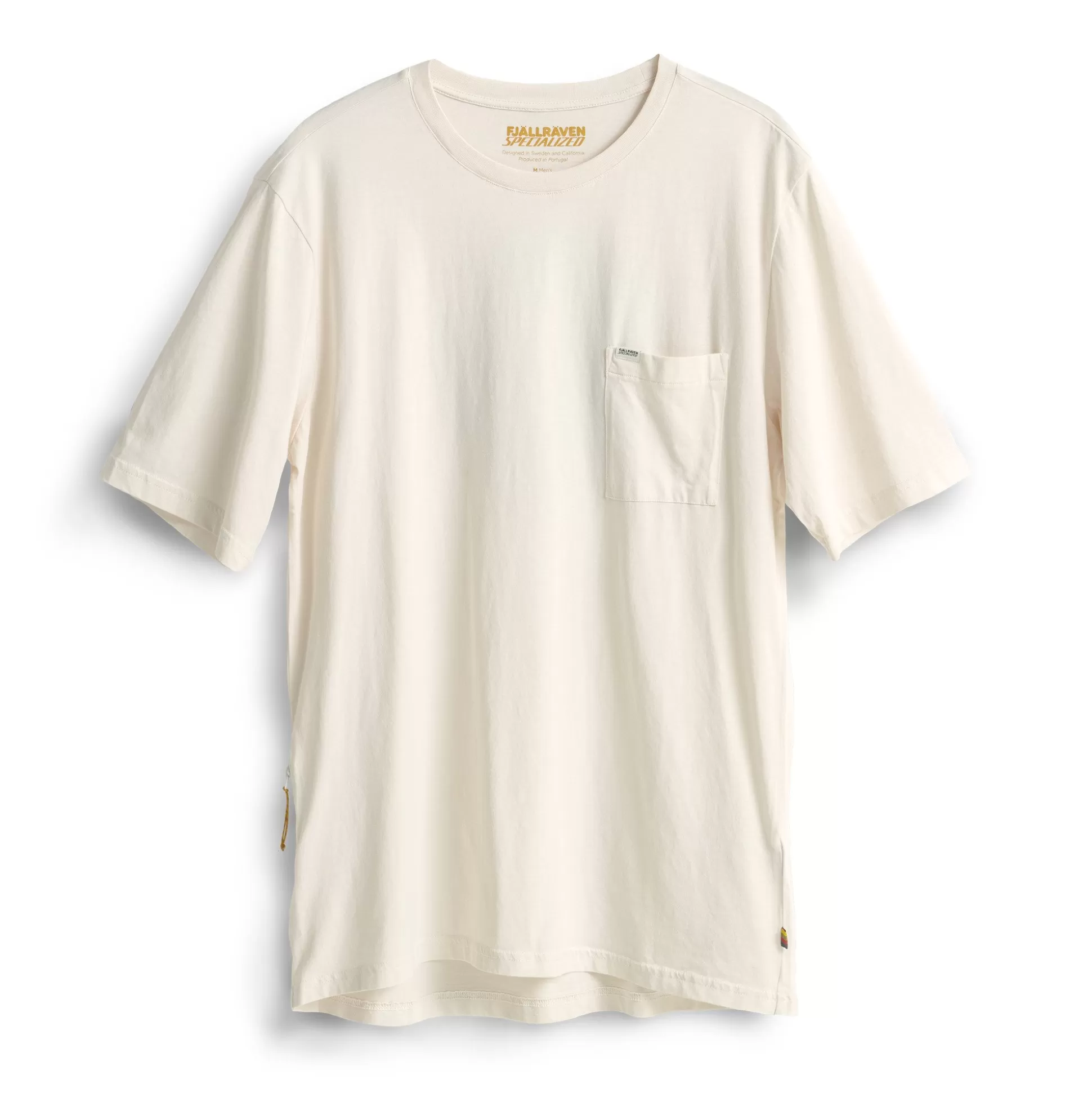 S/F Cotton Pocket T-shirt M<Fjällräven Outlet