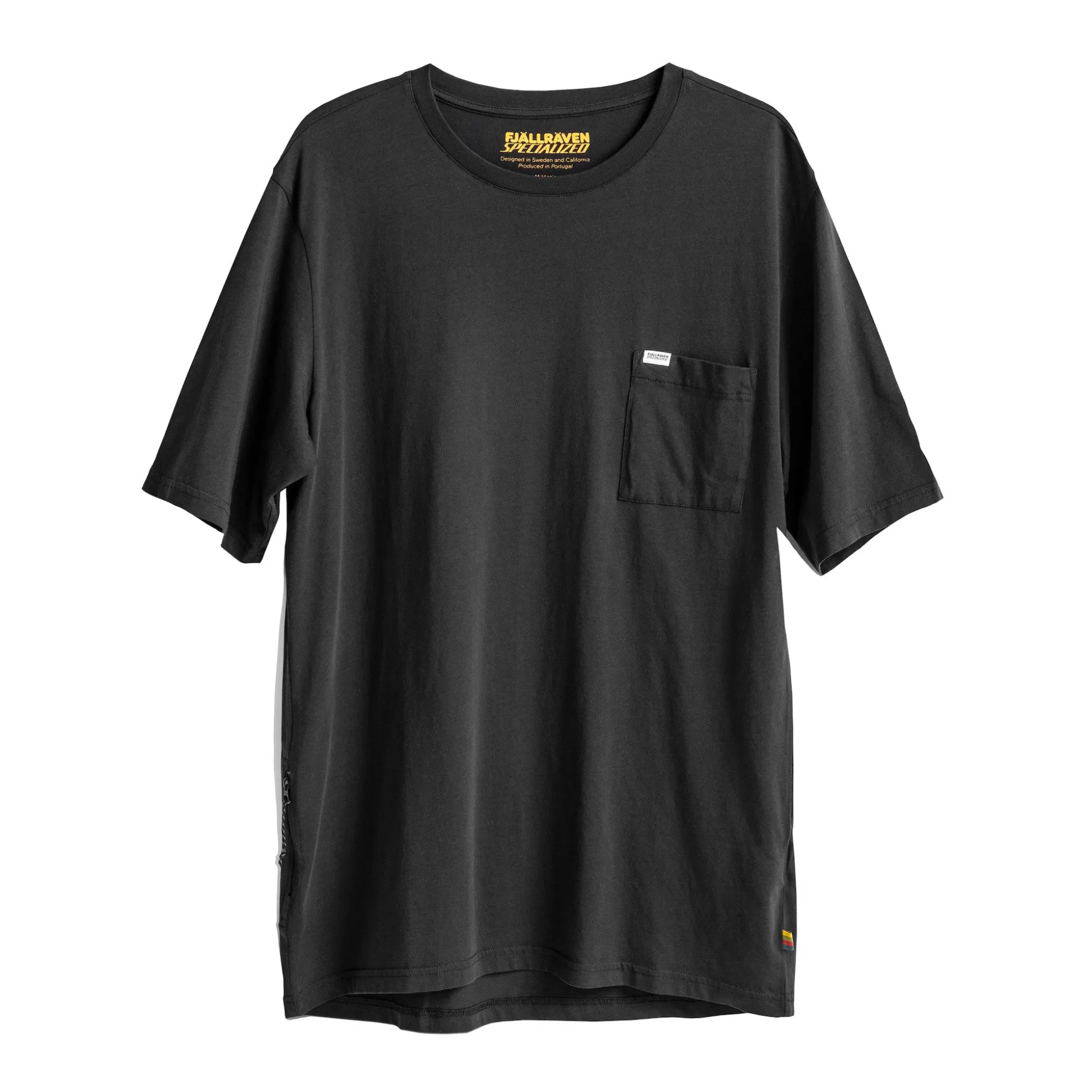 S/F Cotton Pocket T-shirt M<Fjällräven Outlet