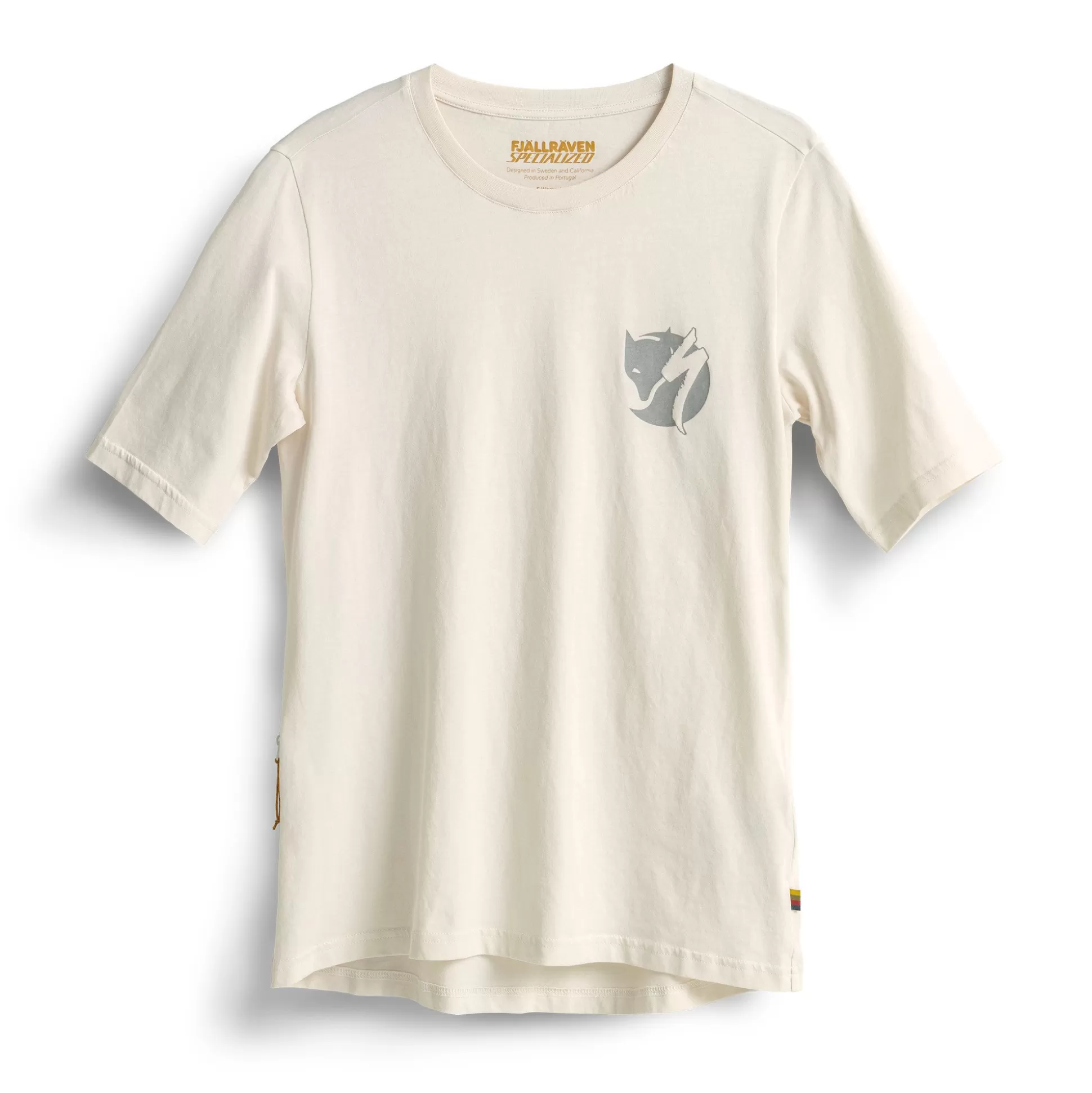 S/F Cotton Pocket T-shirt W<Fjällräven Fashion