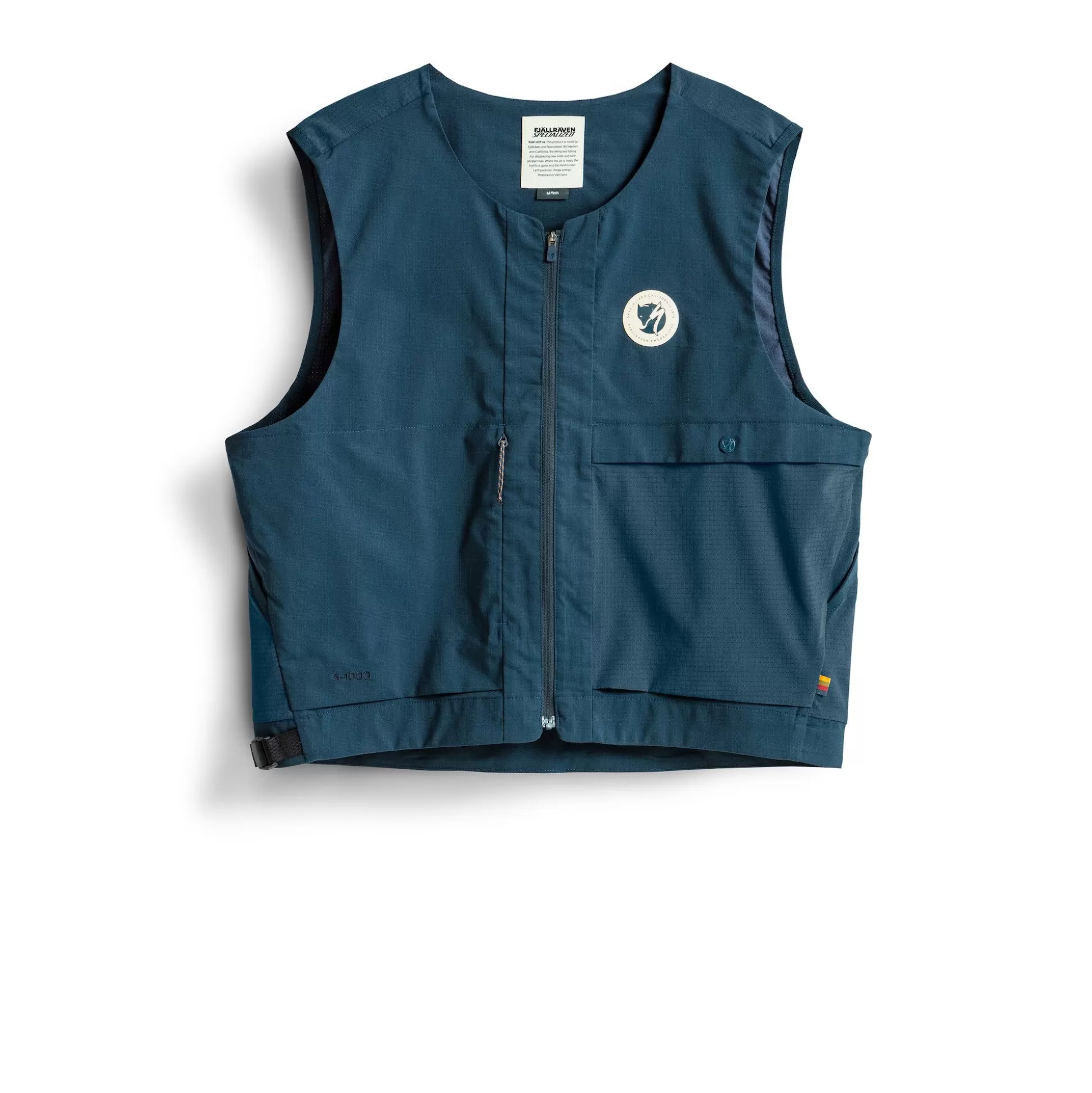 S/F Gear Vest M<Fjällräven Best