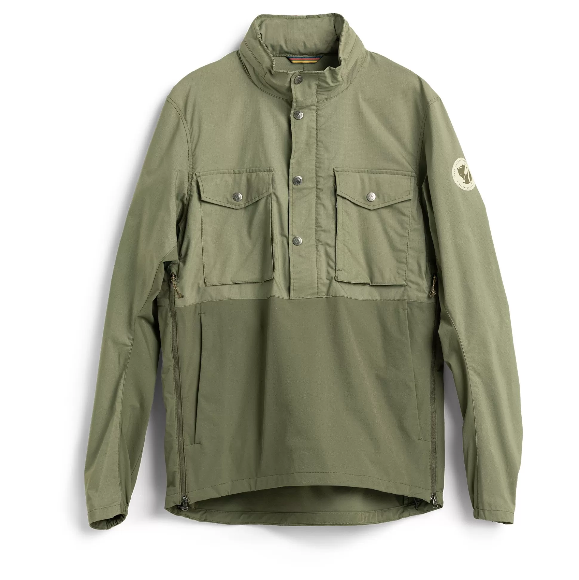 S/F Räven Anorak M<Fjällräven Sale