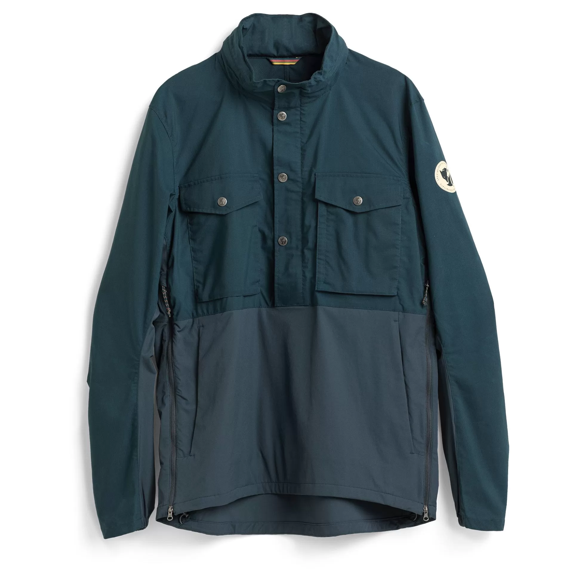 S/F Räven Anorak M<Fjällräven Sale
