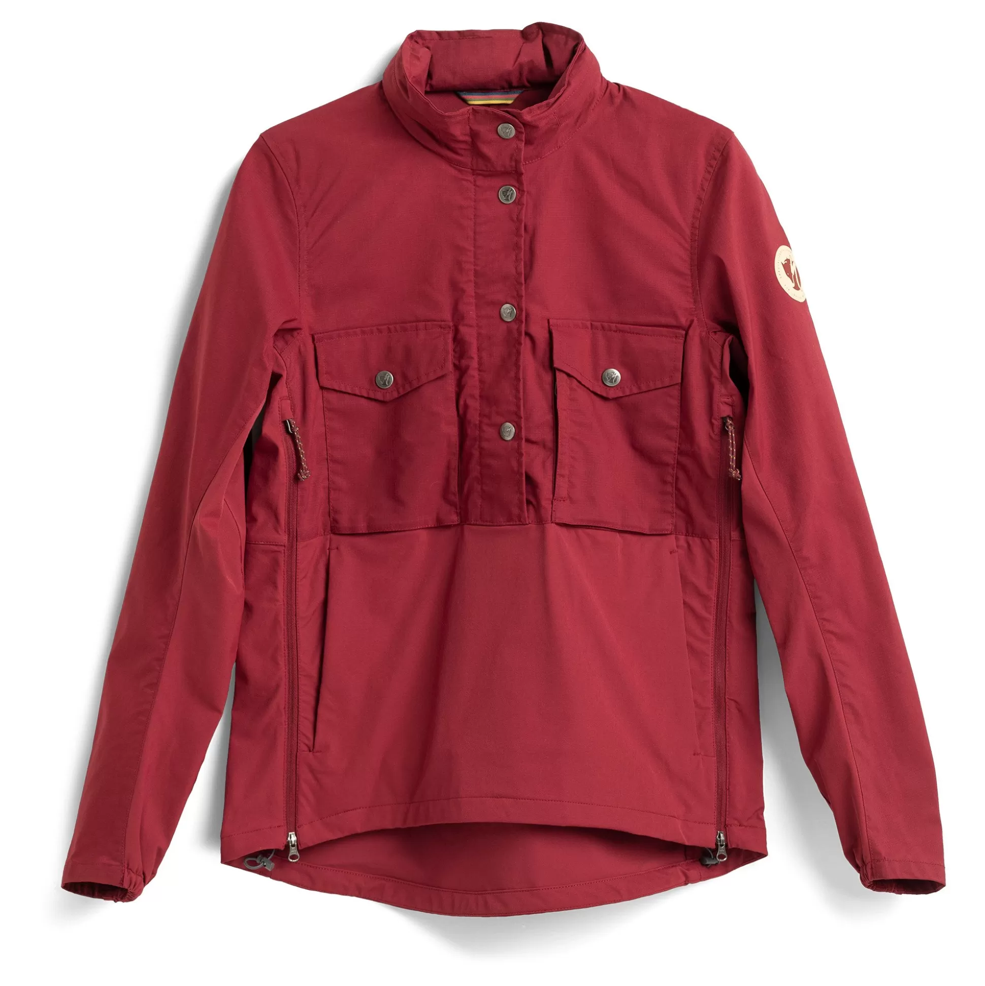 S/F Räven Anorak W<Fjällräven Fashion