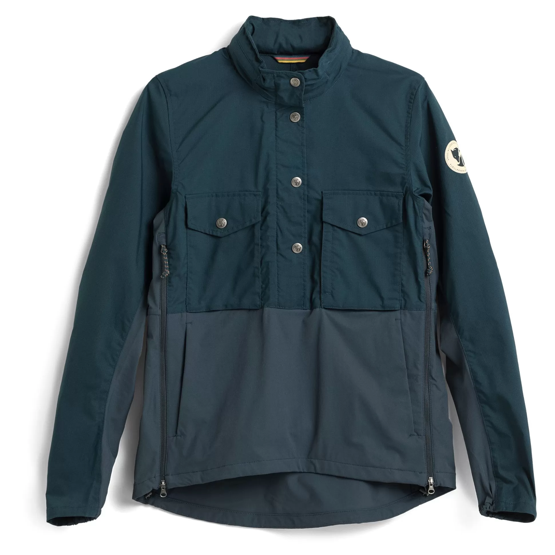 S/F Räven Anorak W<Fjällräven Fashion