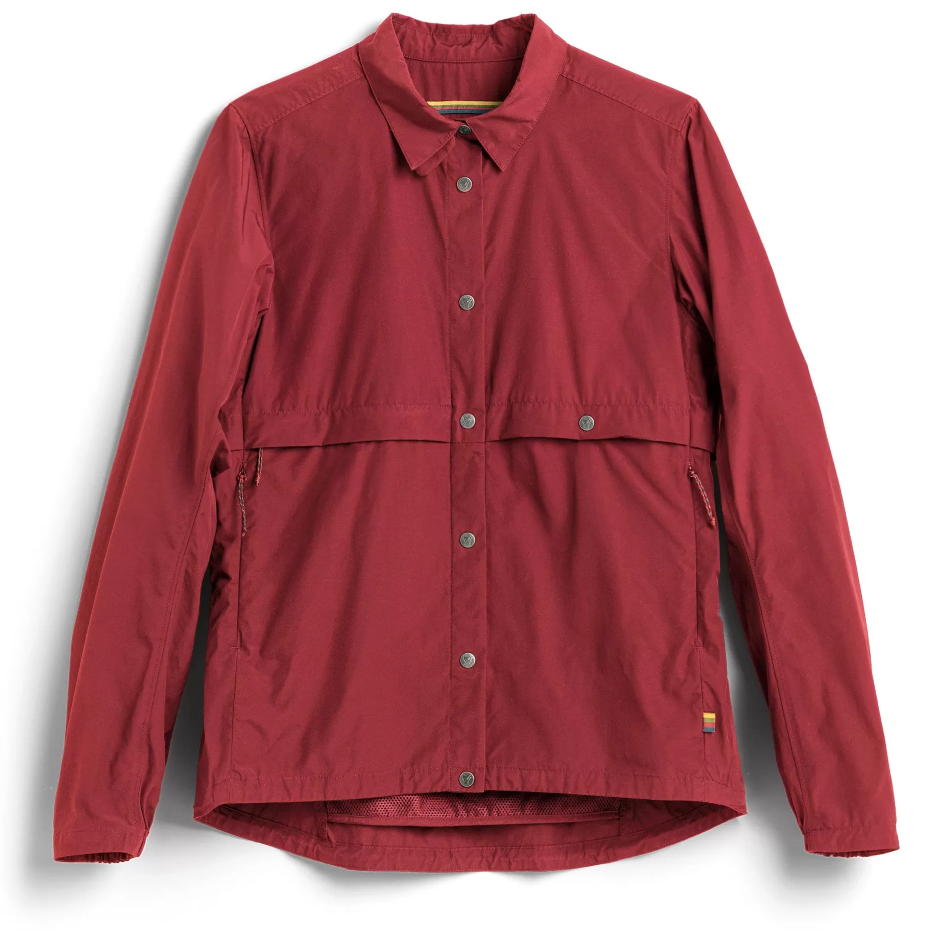 S/F Rider's Wind Jacket W<Fjällräven Hot