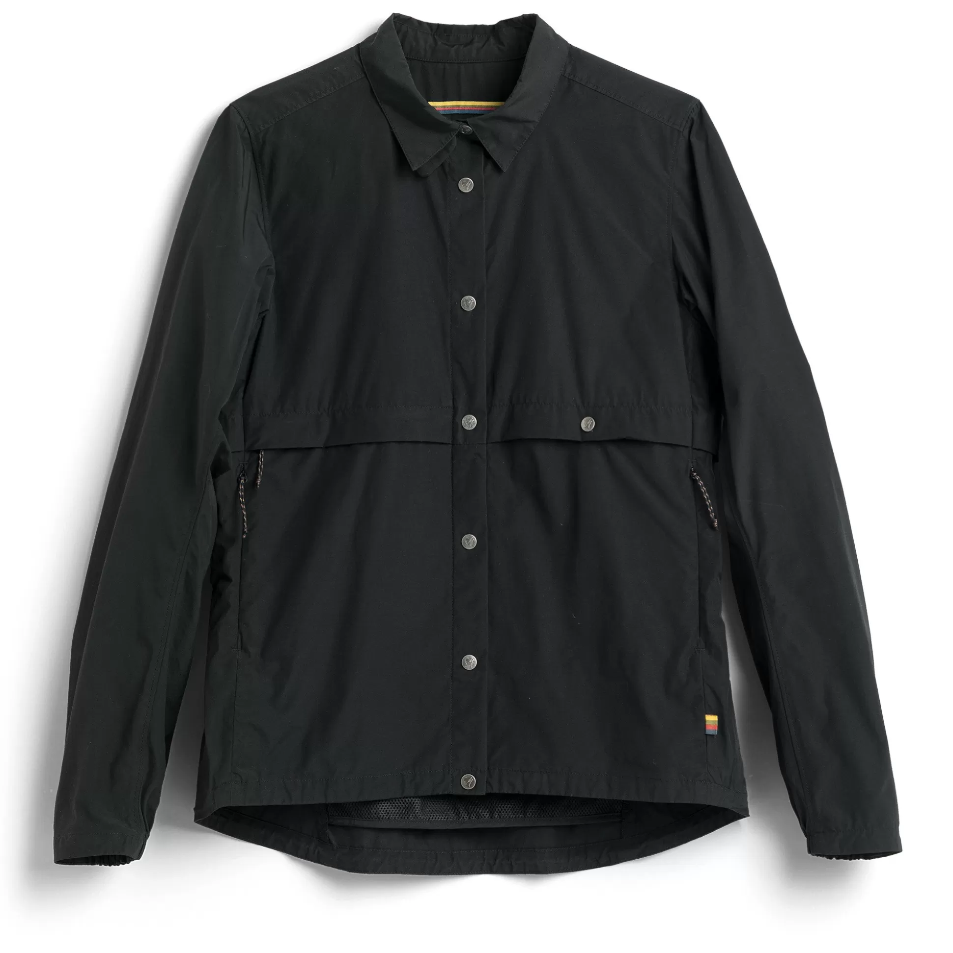 S/F Rider's Wind Jacket W<Fjällräven Hot