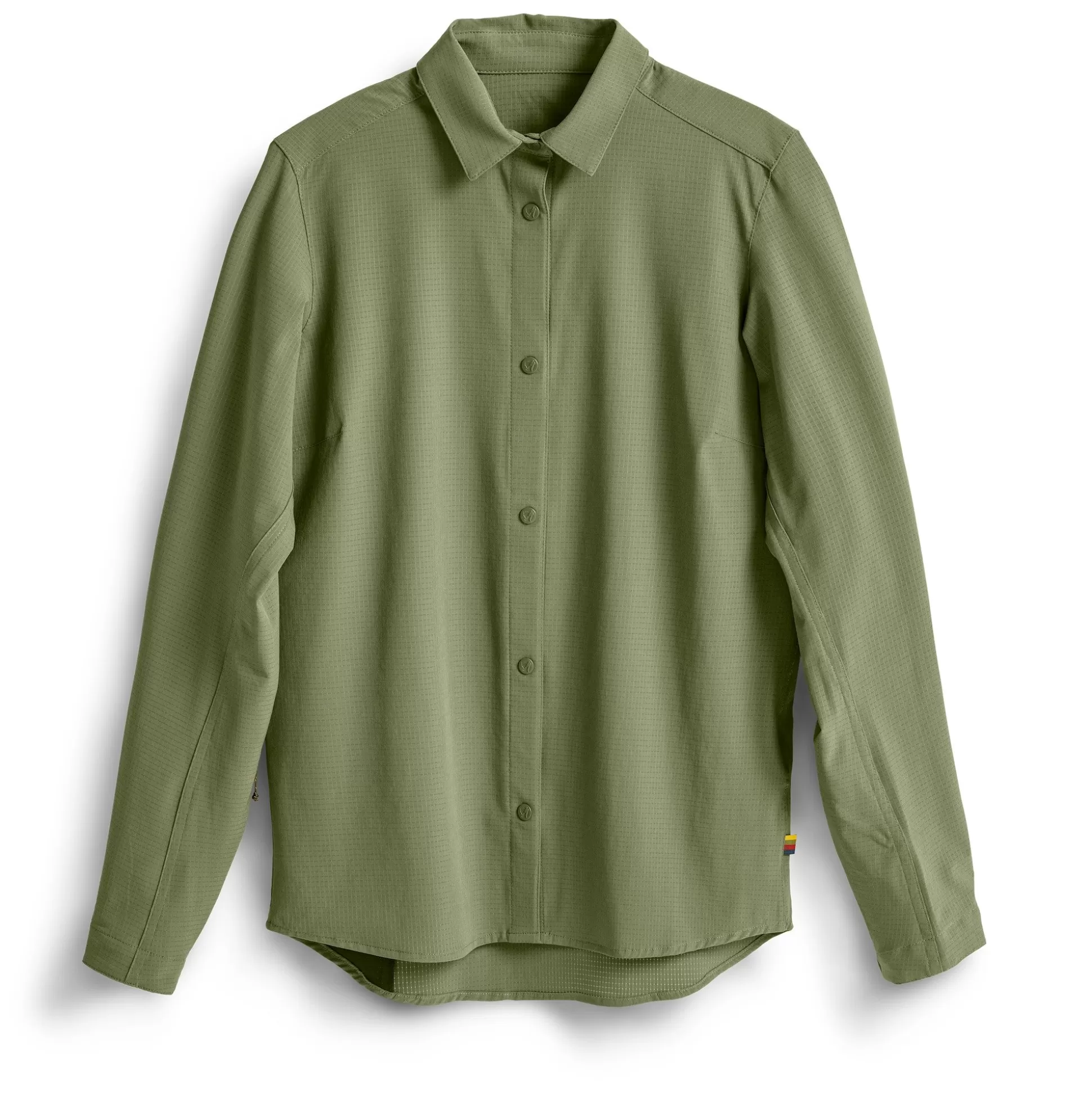 S/F Sun Shirt W<Fjällräven Outlet
