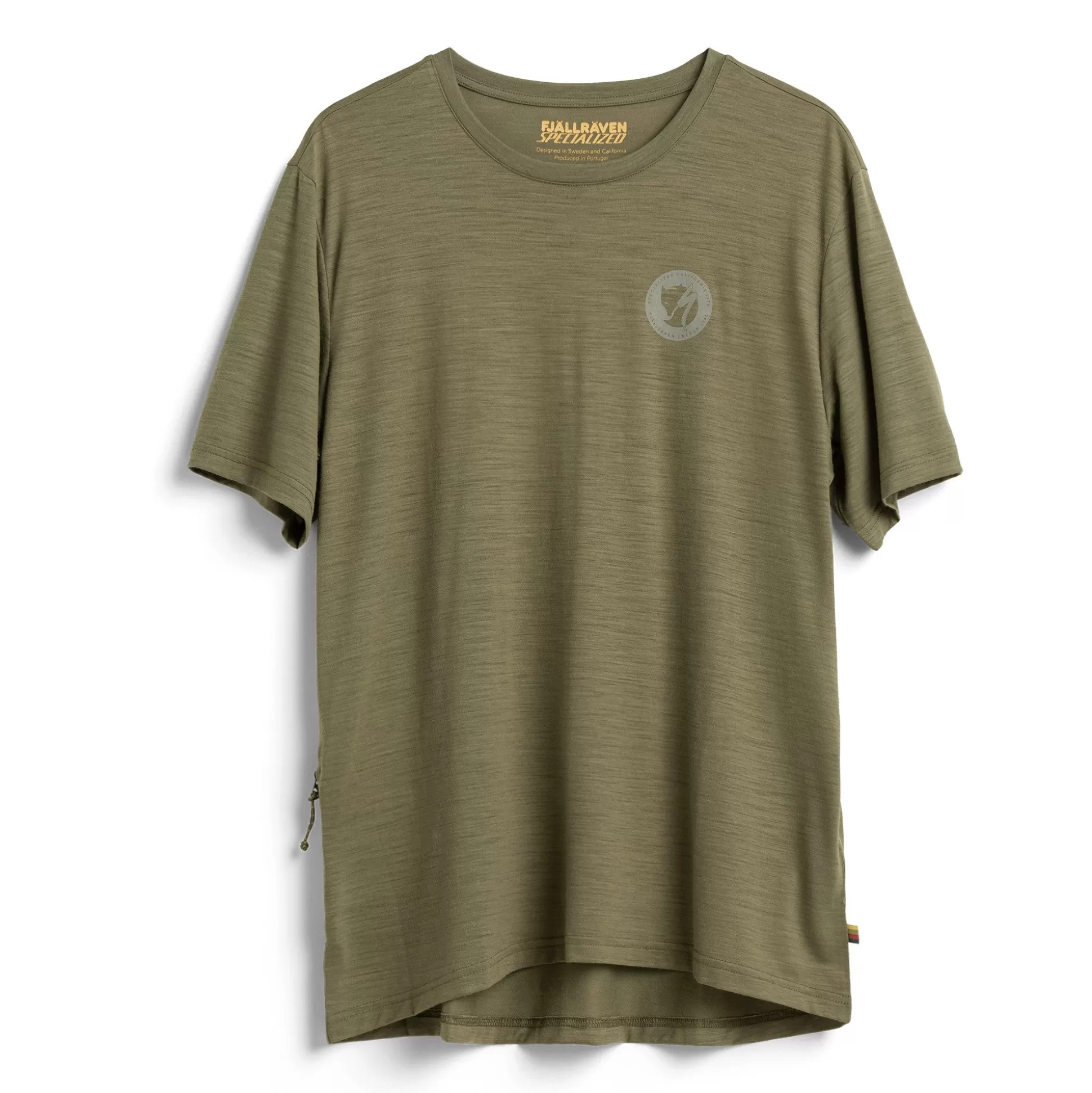 S/F Wool T-shirt M<Fjällräven Hot