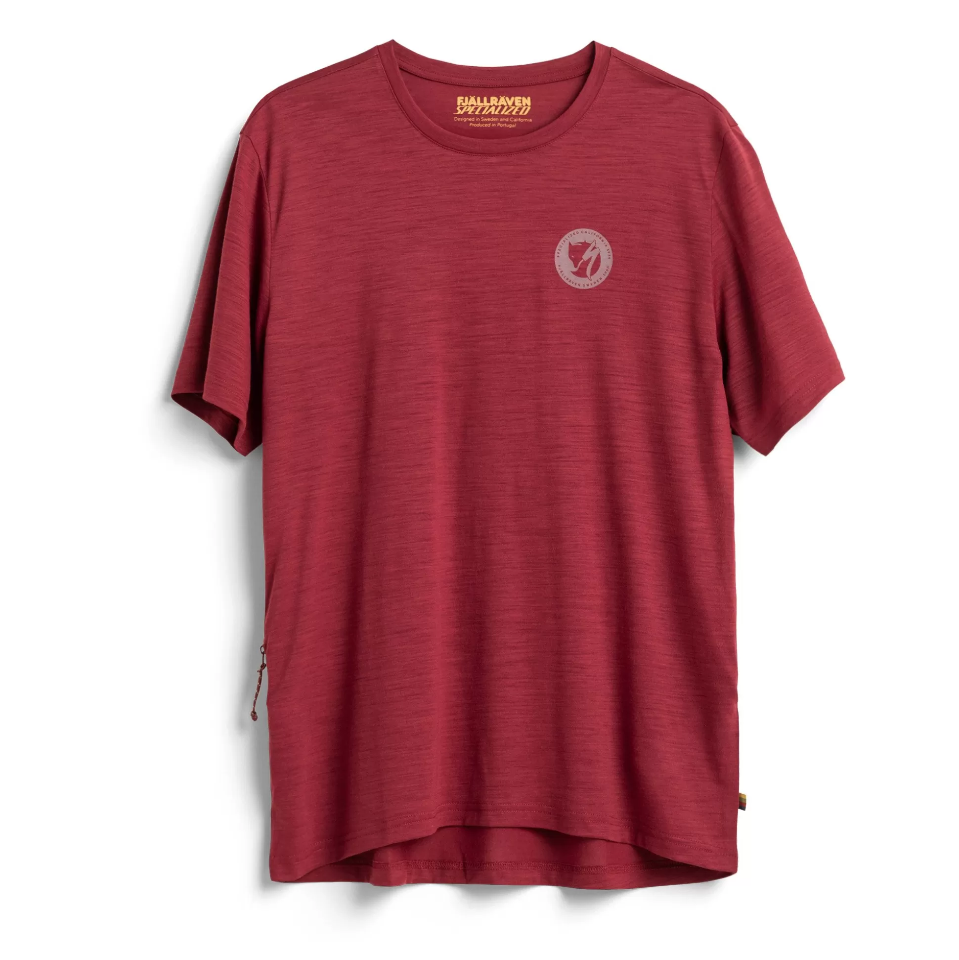 S/F Wool T-shirt M<Fjällräven Hot