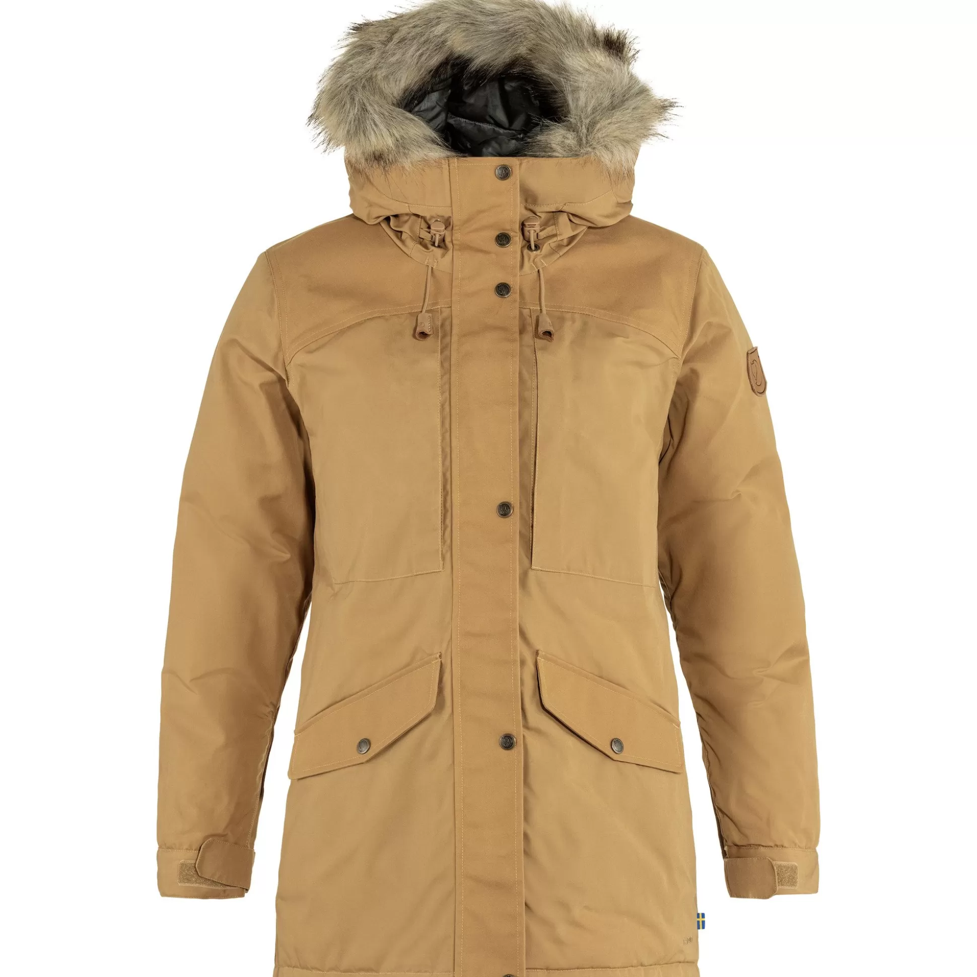 Singi Down Jacket W<Fjällräven Shop