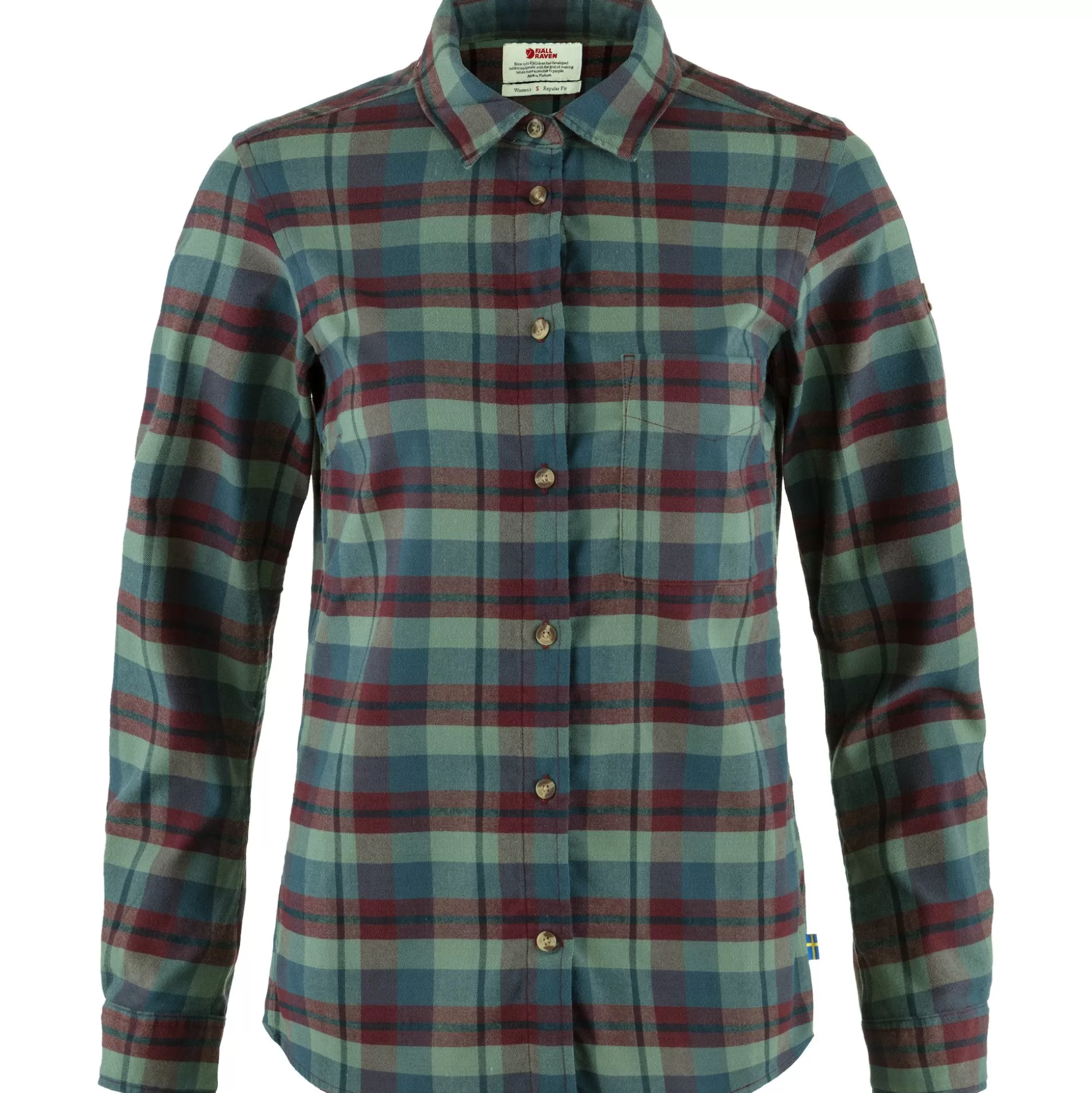 Singi Fjäll Shirt W<Fjällräven Best