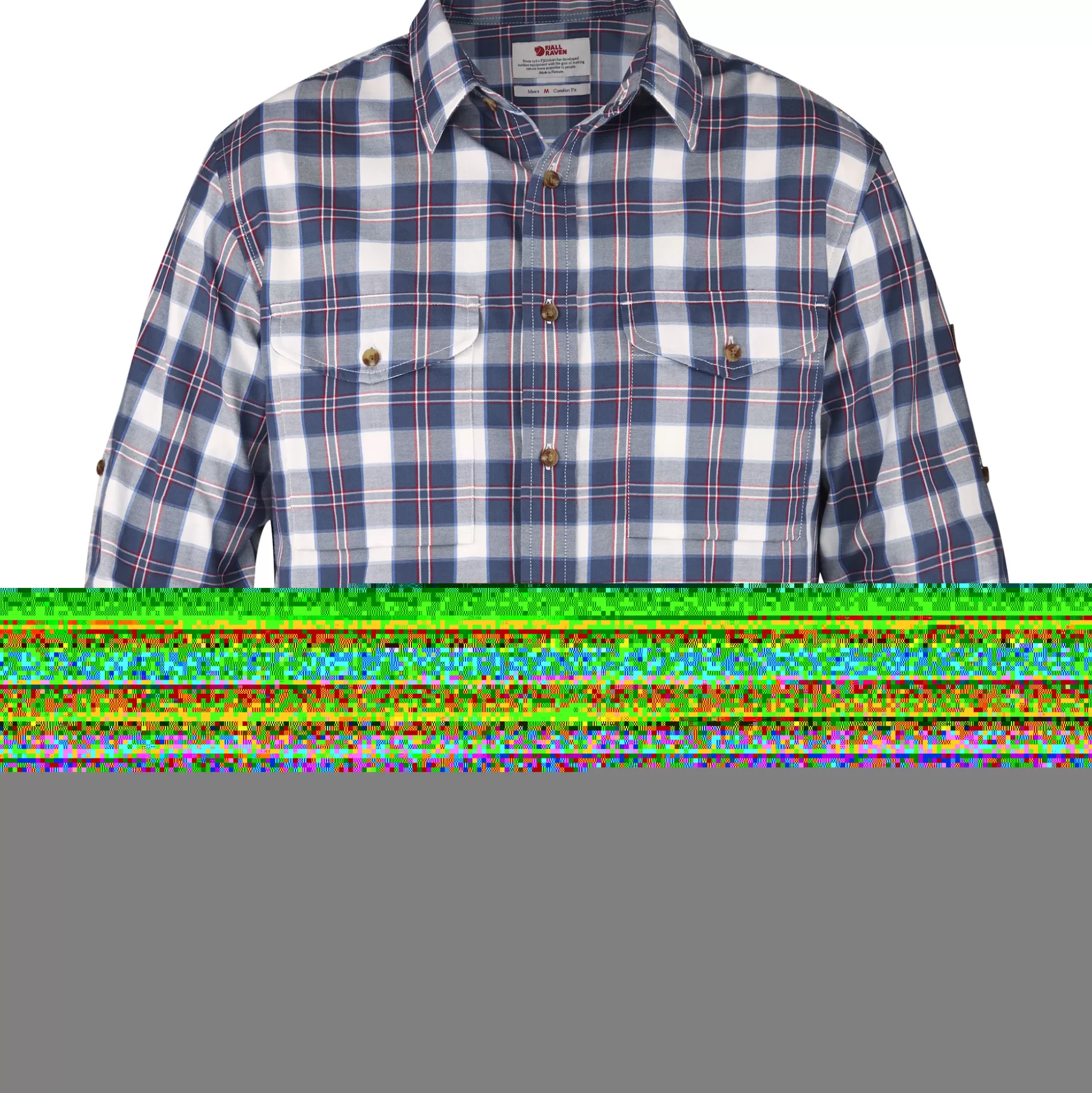 Singi Flannel Shirt LS M<Fjällräven Discount
