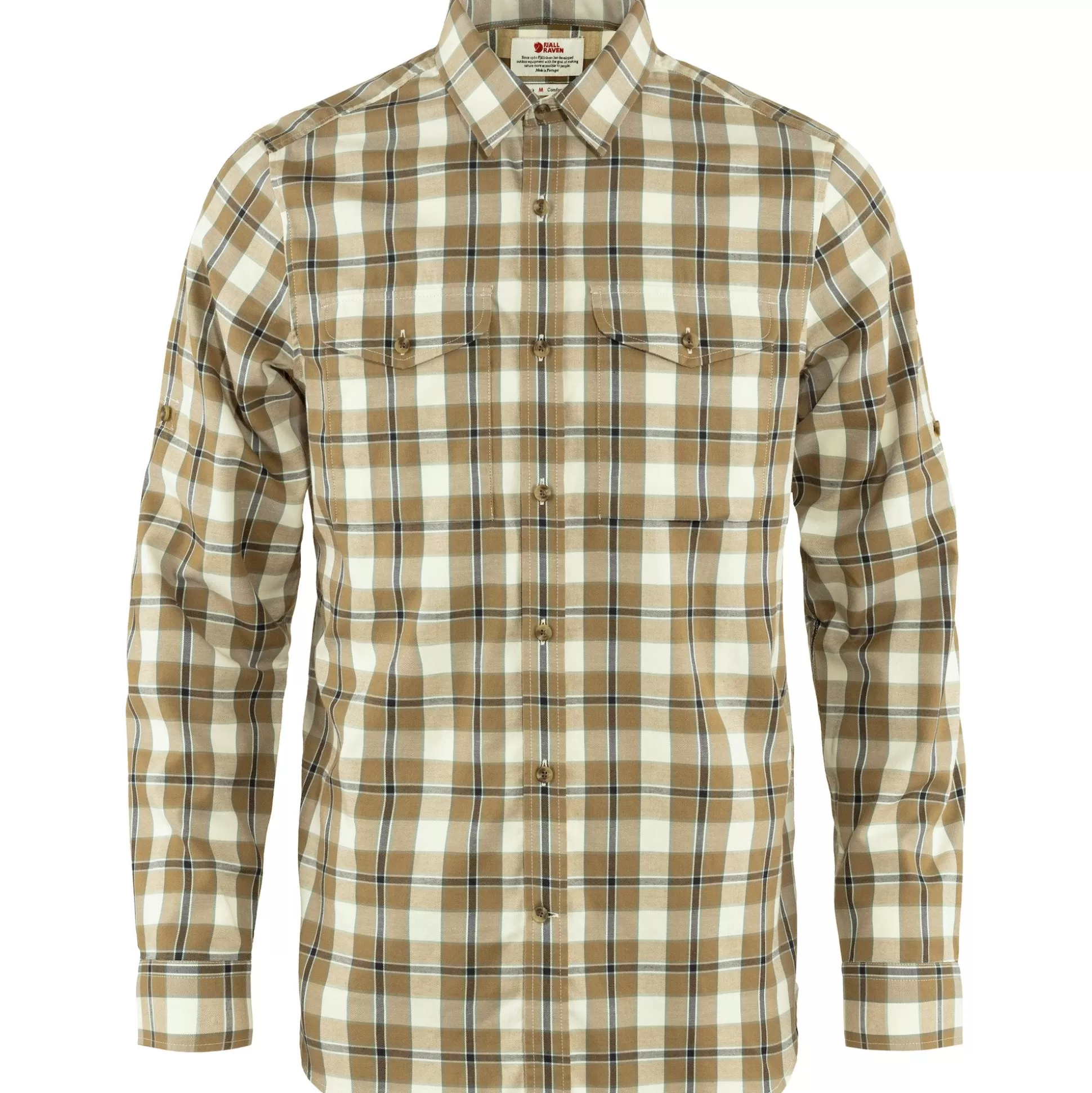 Singi Flannel Shirt LS M<Fjällräven Discount