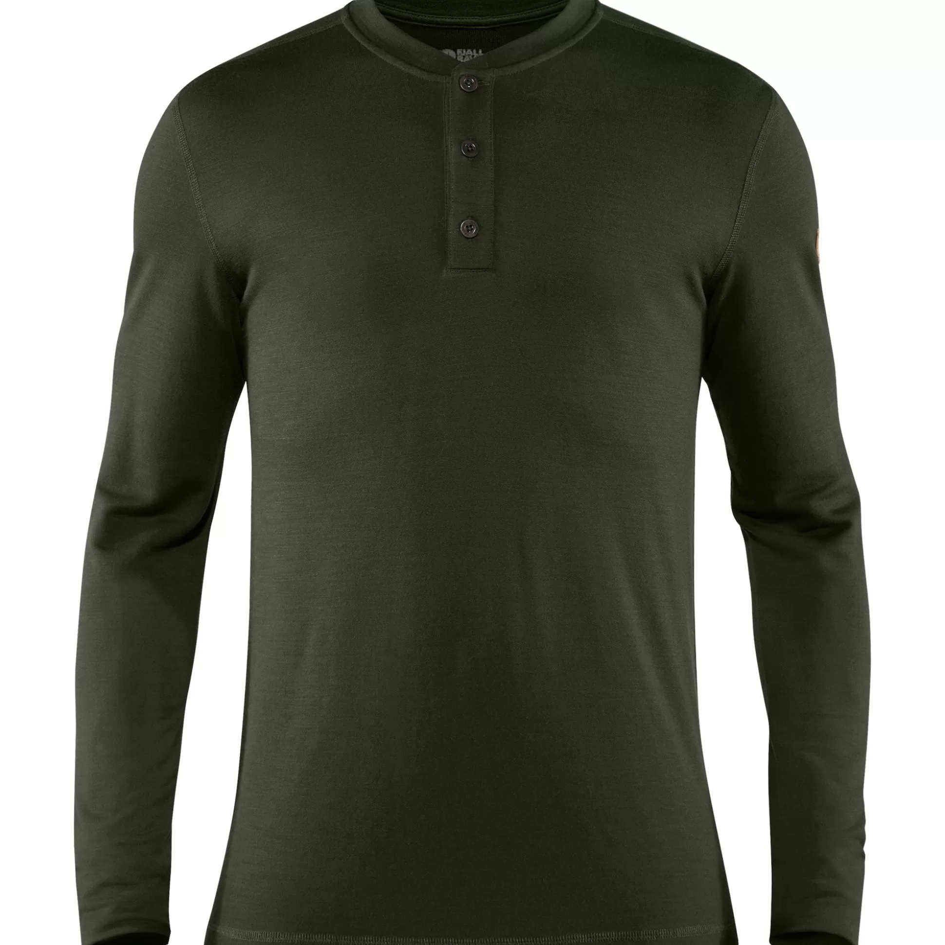Singi Merino Henley M<Fjällräven Hot