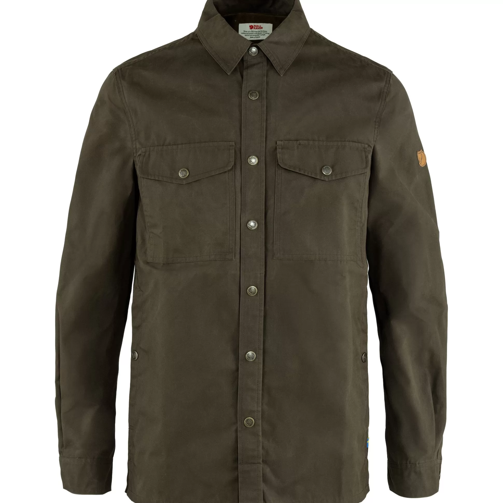 Singi Overshirt M<Fjällräven Cheap