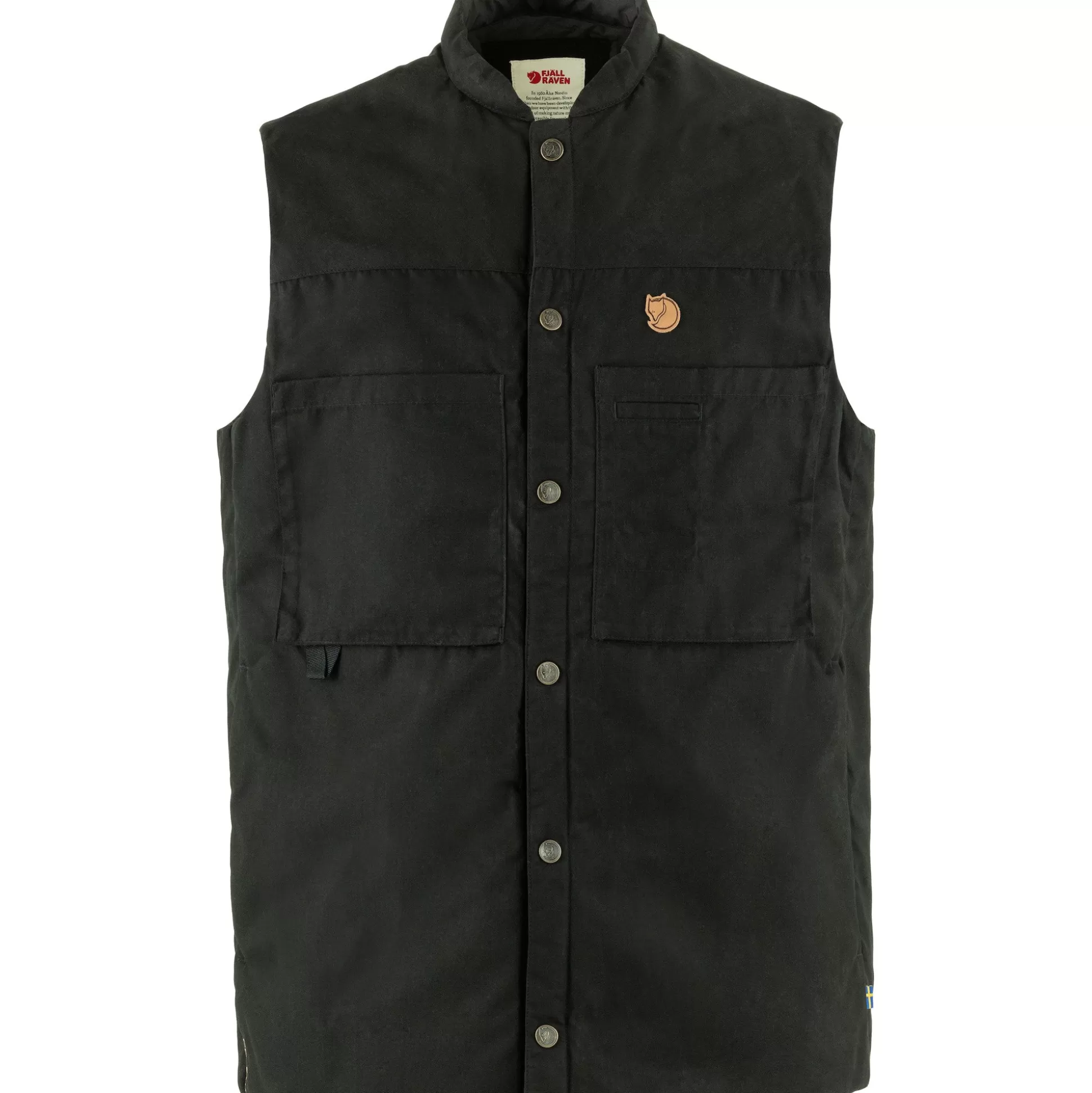 Singi Padded Vest M<Fjällräven Shop