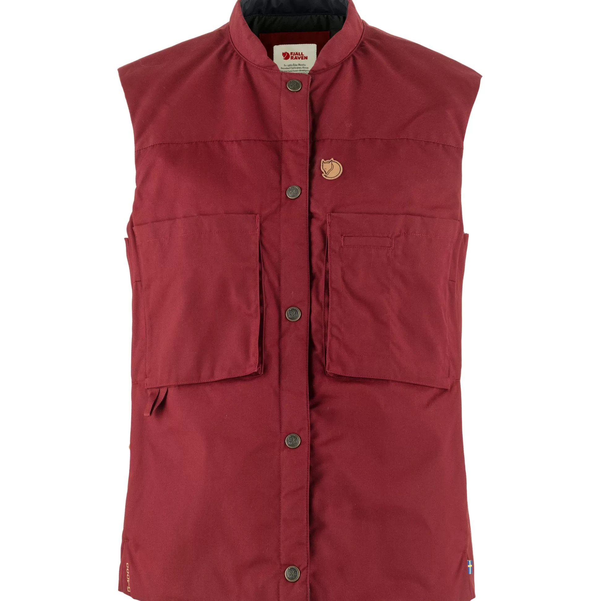 Singi Padded Vest W<Fjällräven Outlet