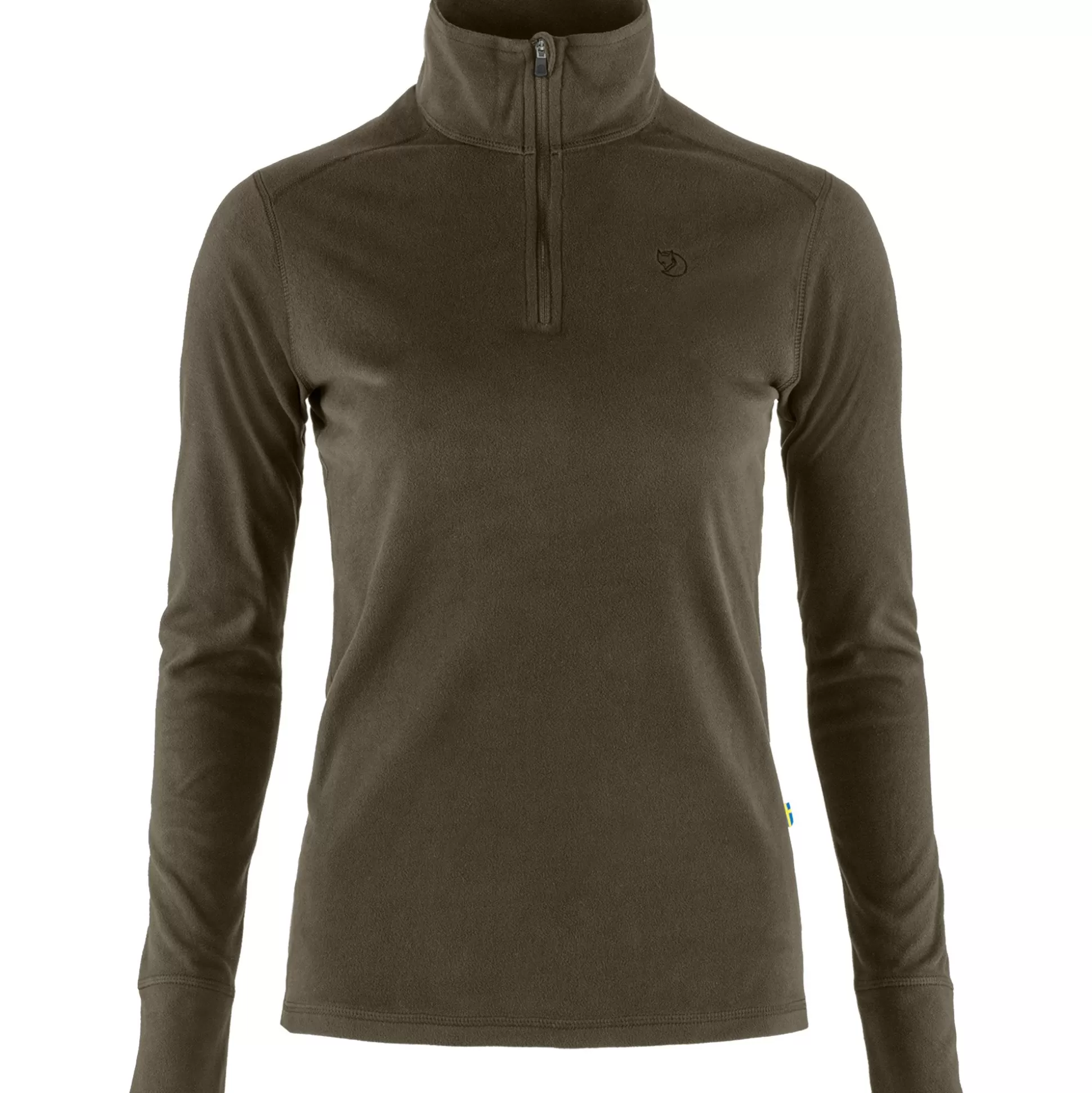 Skare Half Zip W<Fjällräven Discount