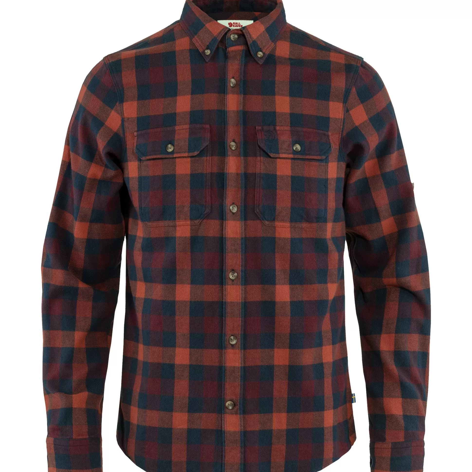 Skog Shirt M<Fjällräven Fashion