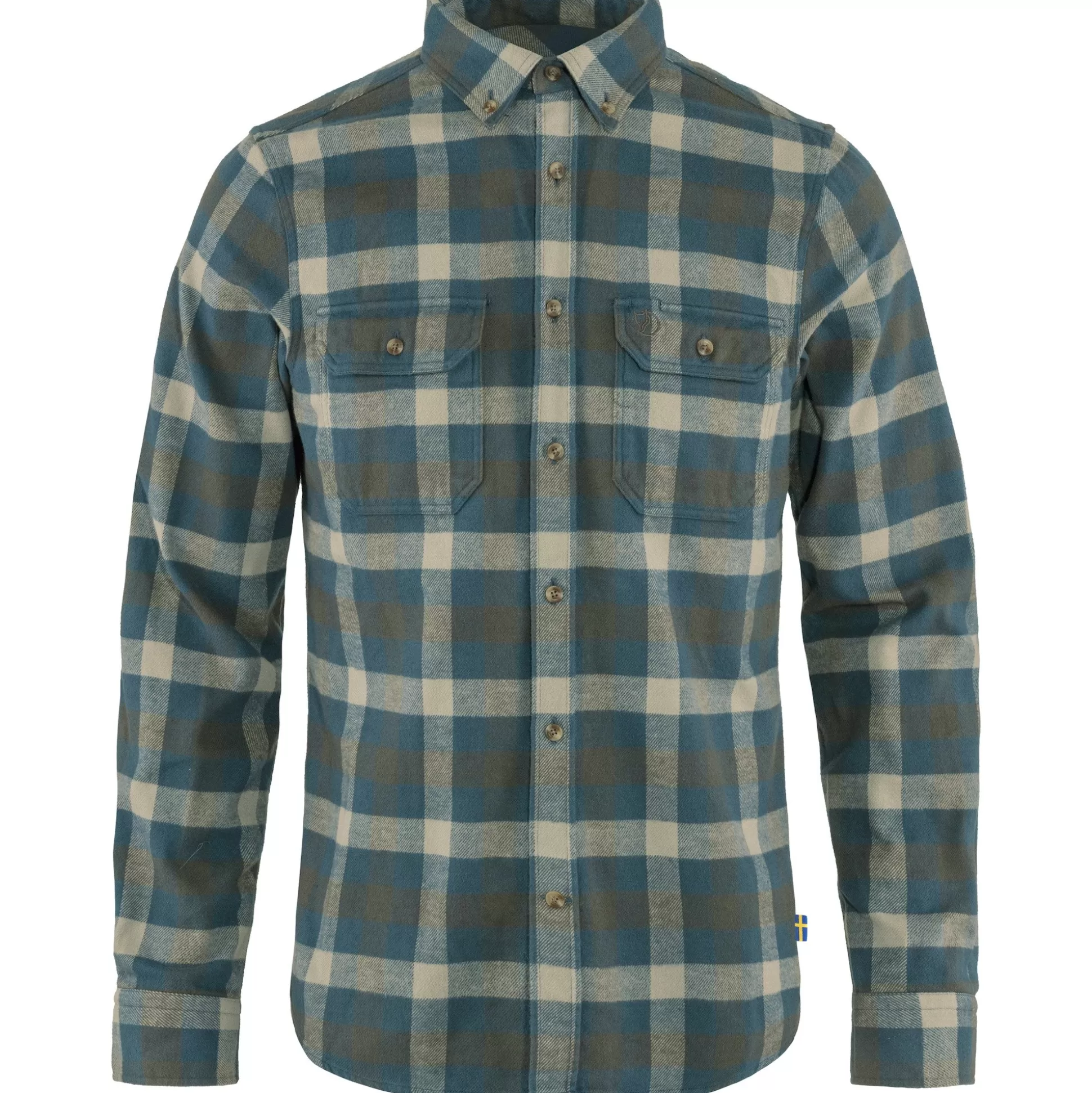 Skog Shirt M<Fjällräven Fashion