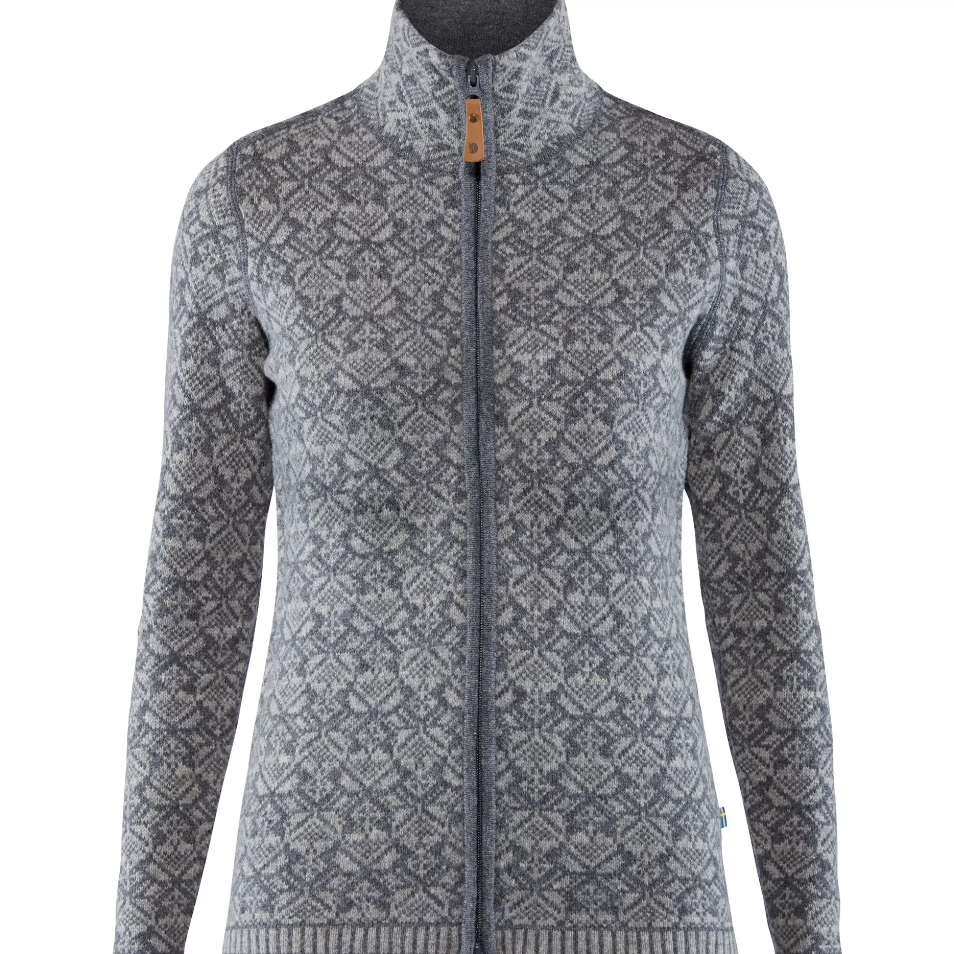 Snow Cardigan W<Fjällräven Store