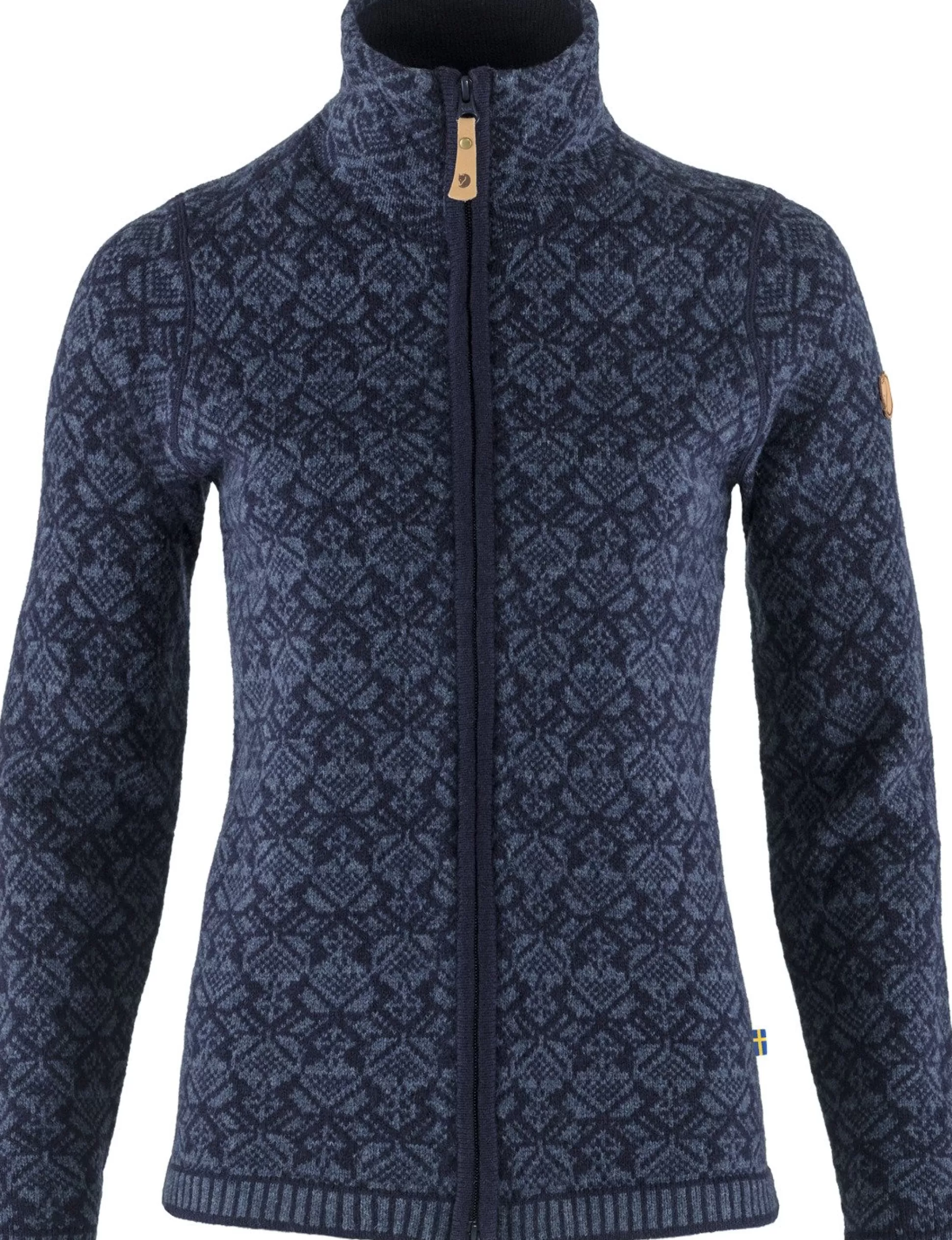Snow Cardigan W<Fjällräven Store