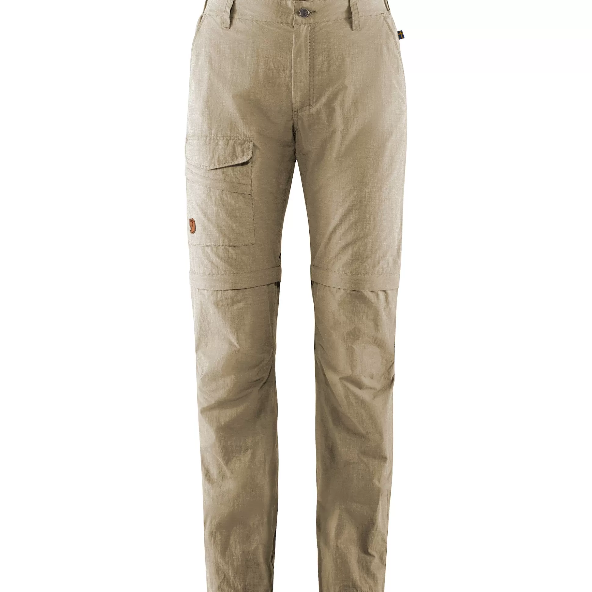 Travellers MT Zip-off Trousers M<Fjällräven Outlet