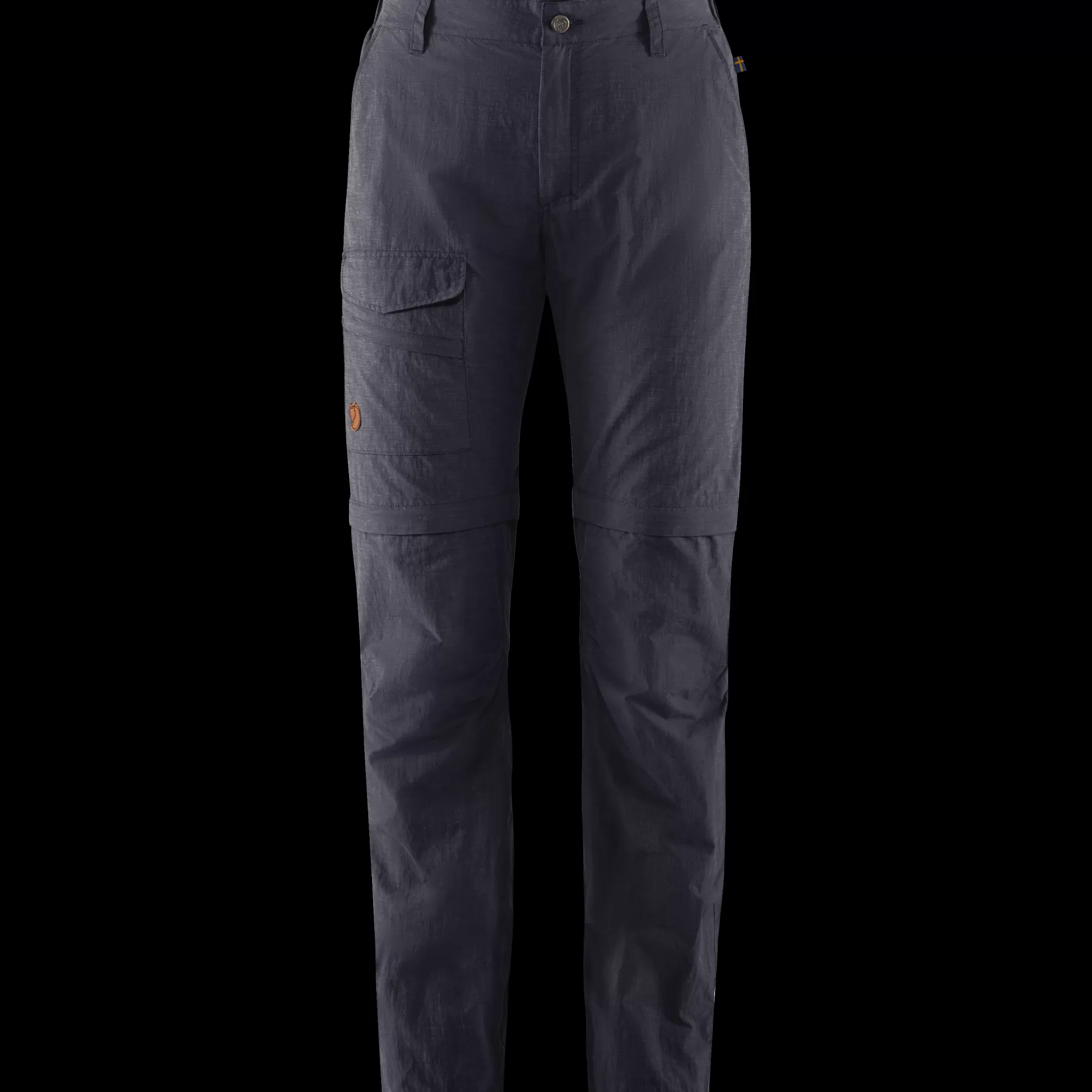 Travellers MT Zip-off Trousers W<Fjällräven Best