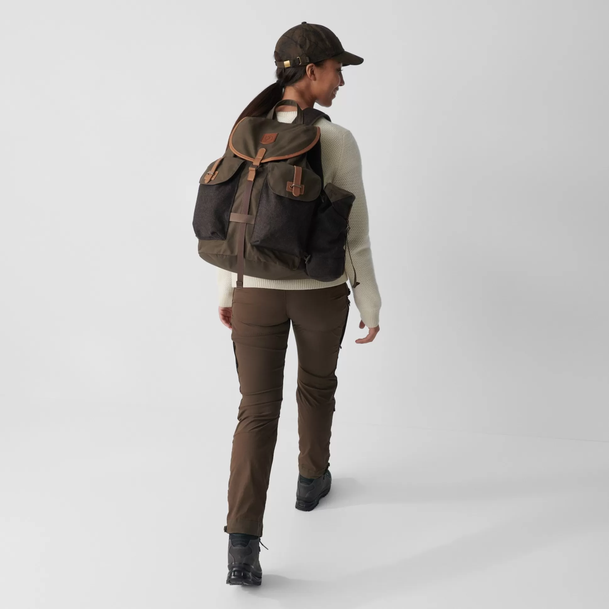 Värmland Rucksack<Fjällräven Fashion