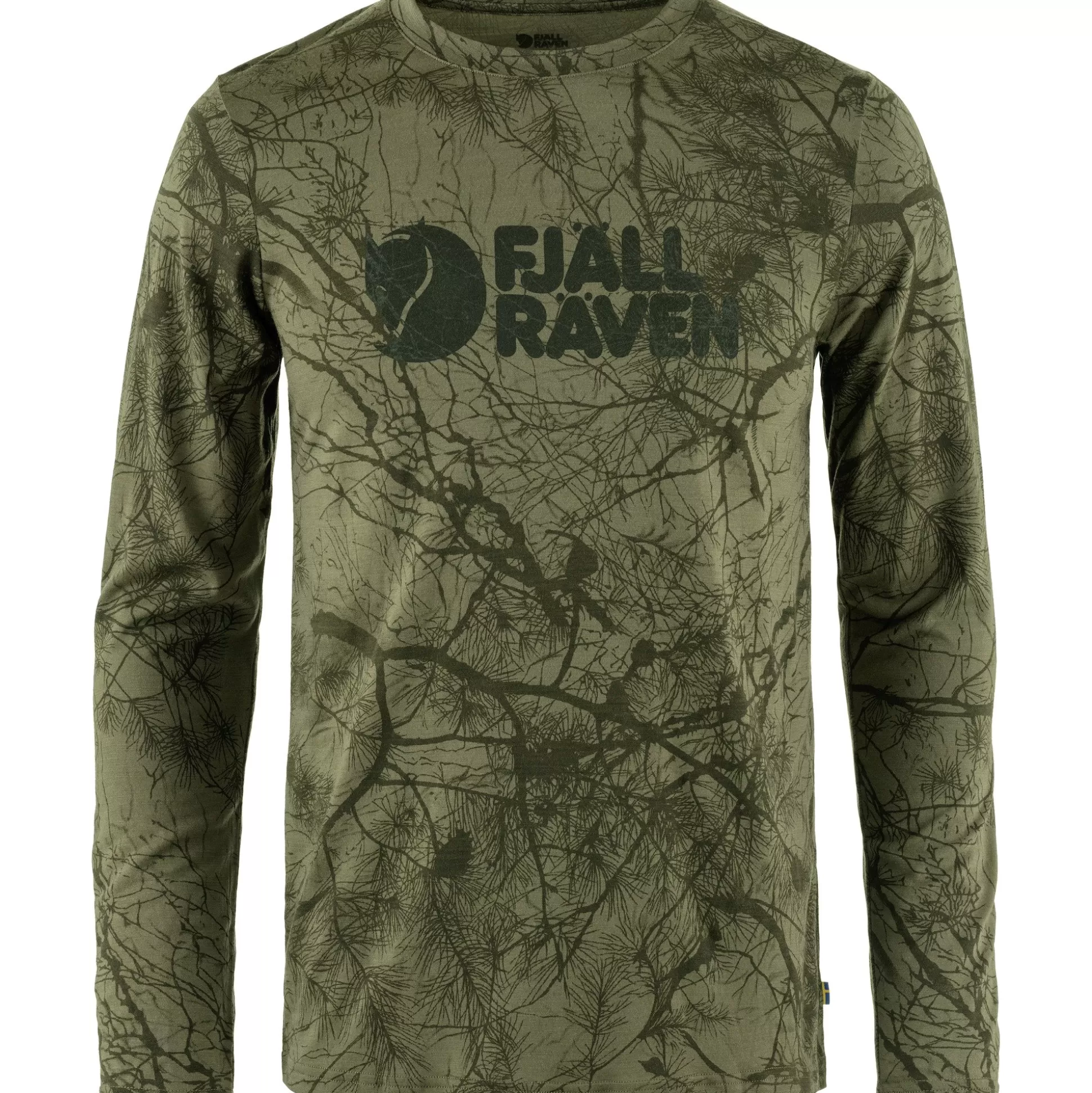 Värmland Wool LS M<Fjällräven Flash Sale