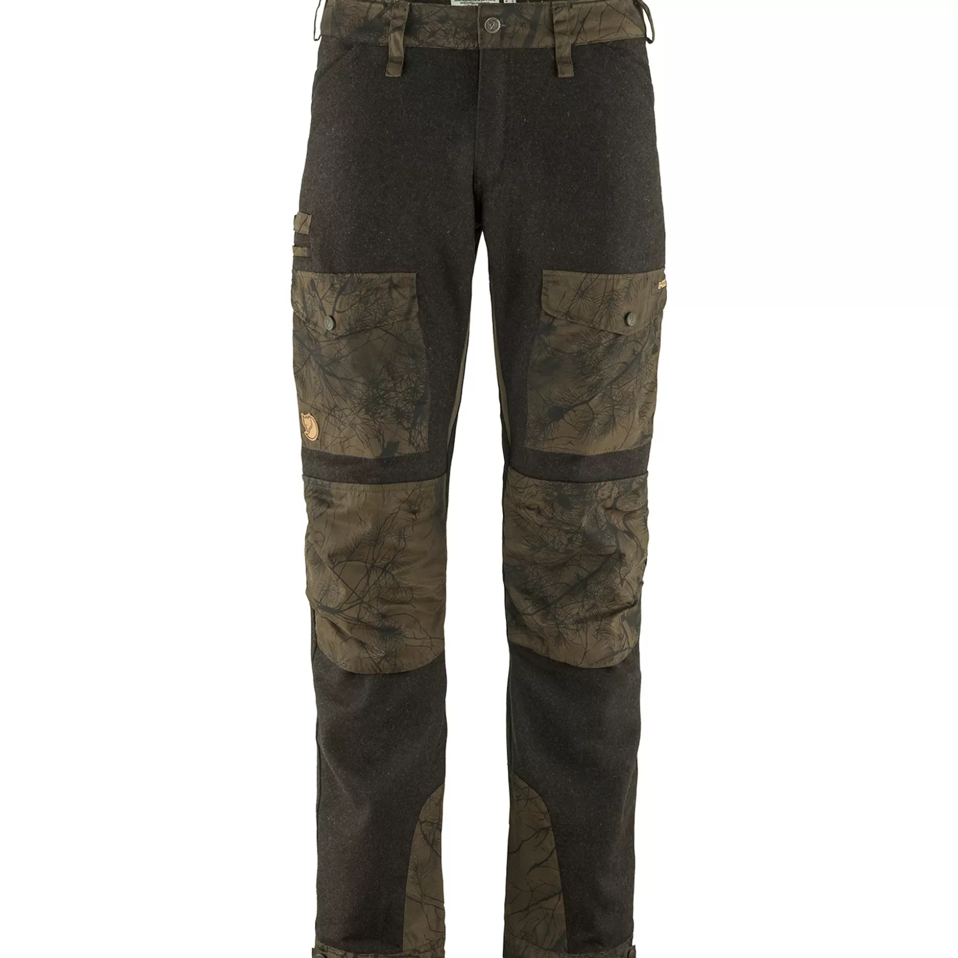 Värmland Wool Trousers M<Fjällräven Online