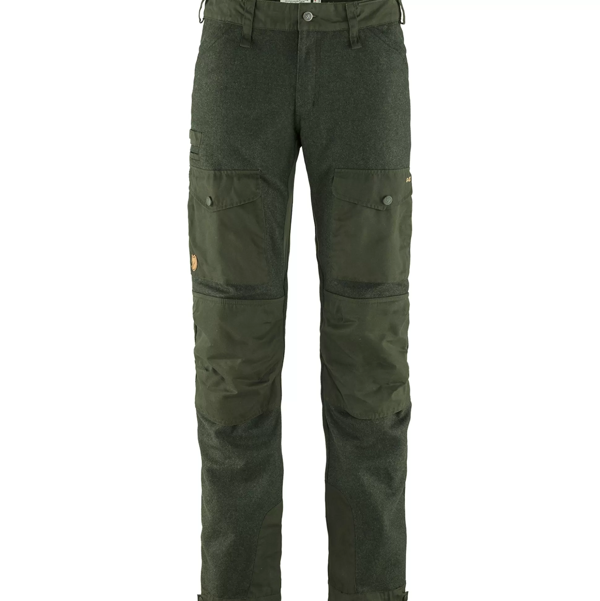 Värmland Wool Trousers M<Fjällräven Online
