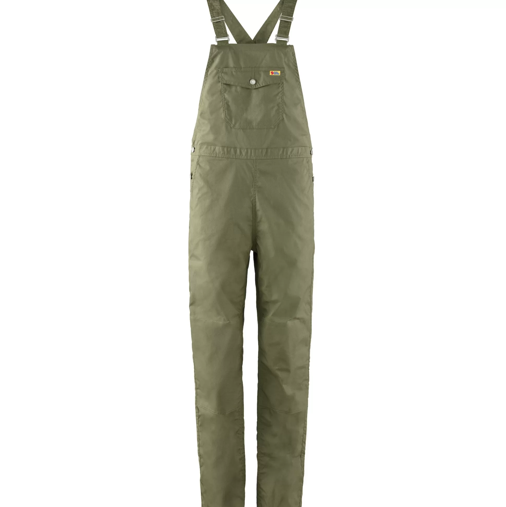 Vardag Dungaree Trousers W<Fjällräven New