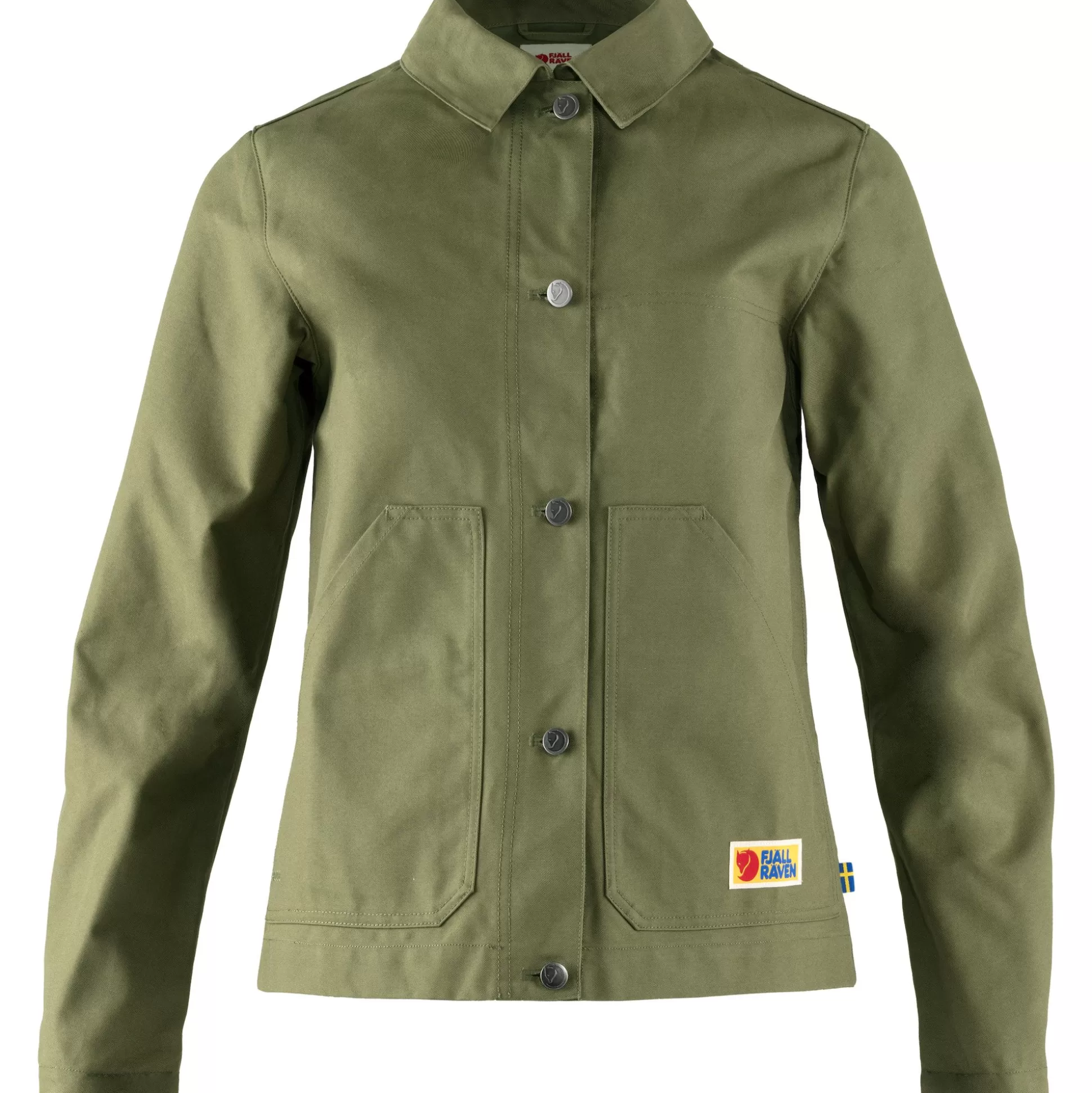 Vardag Jacket W<Fjällräven Online