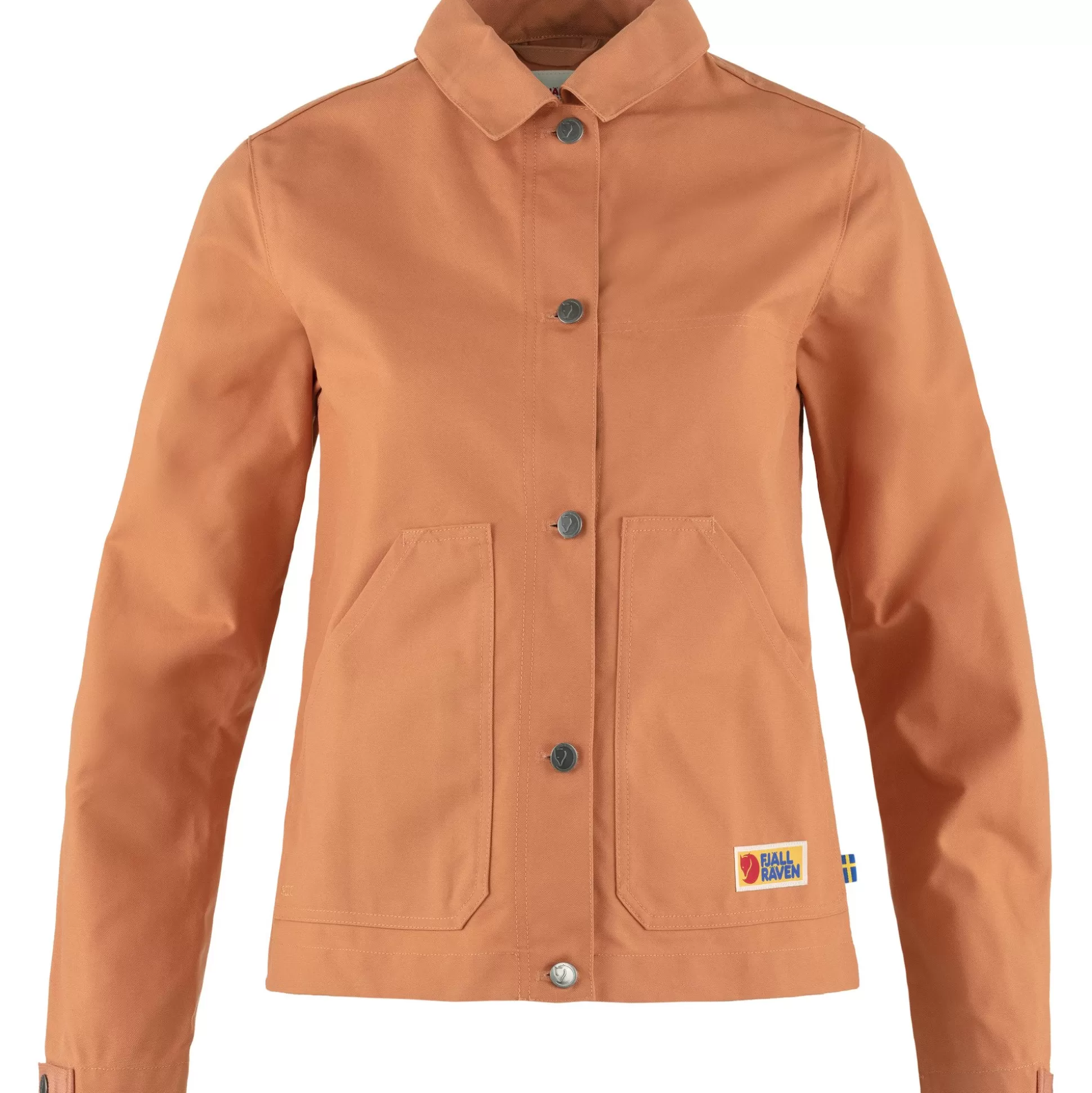 Vardag Jacket W<Fjällräven Online