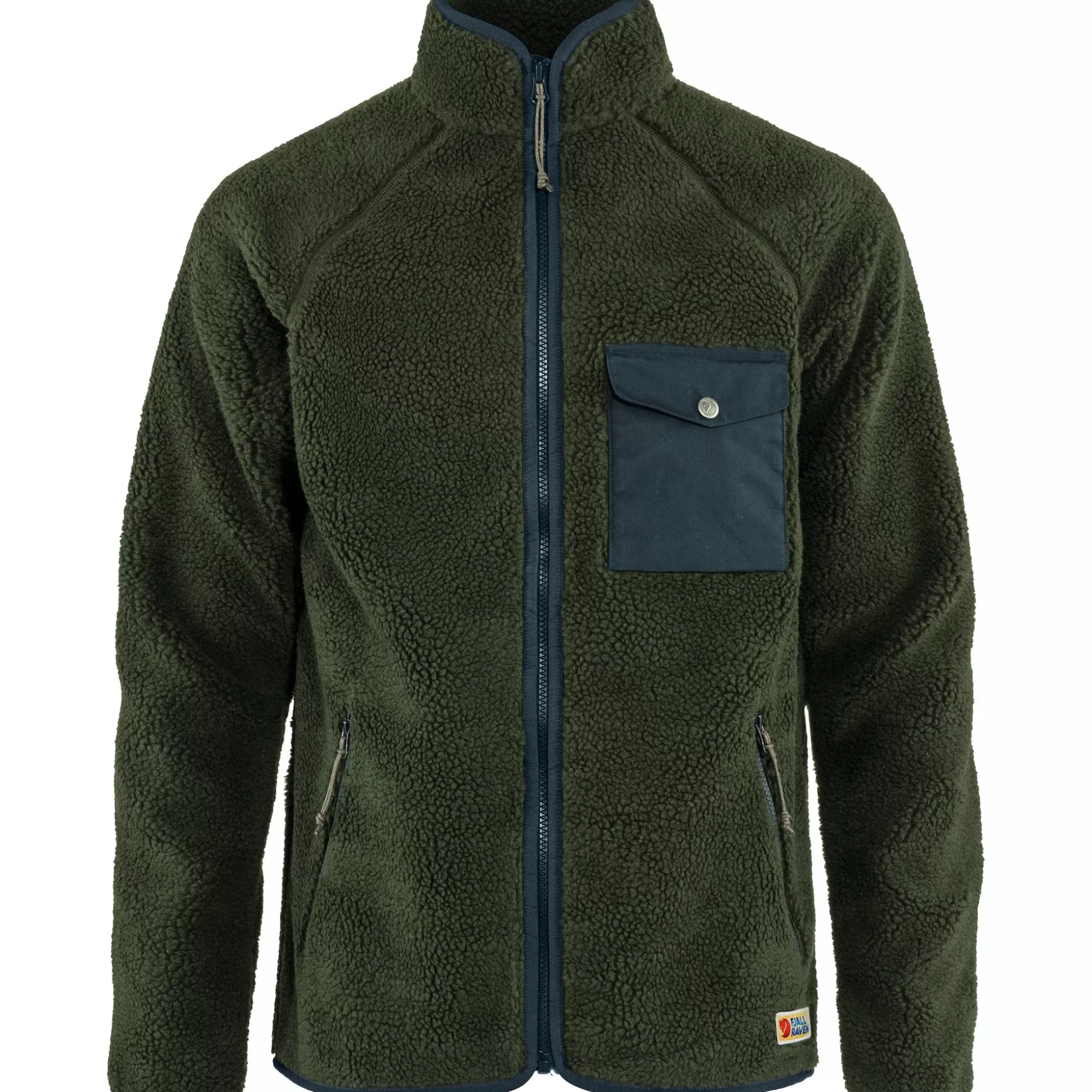 Vardag Pile Fleece M<Fjällräven Outlet