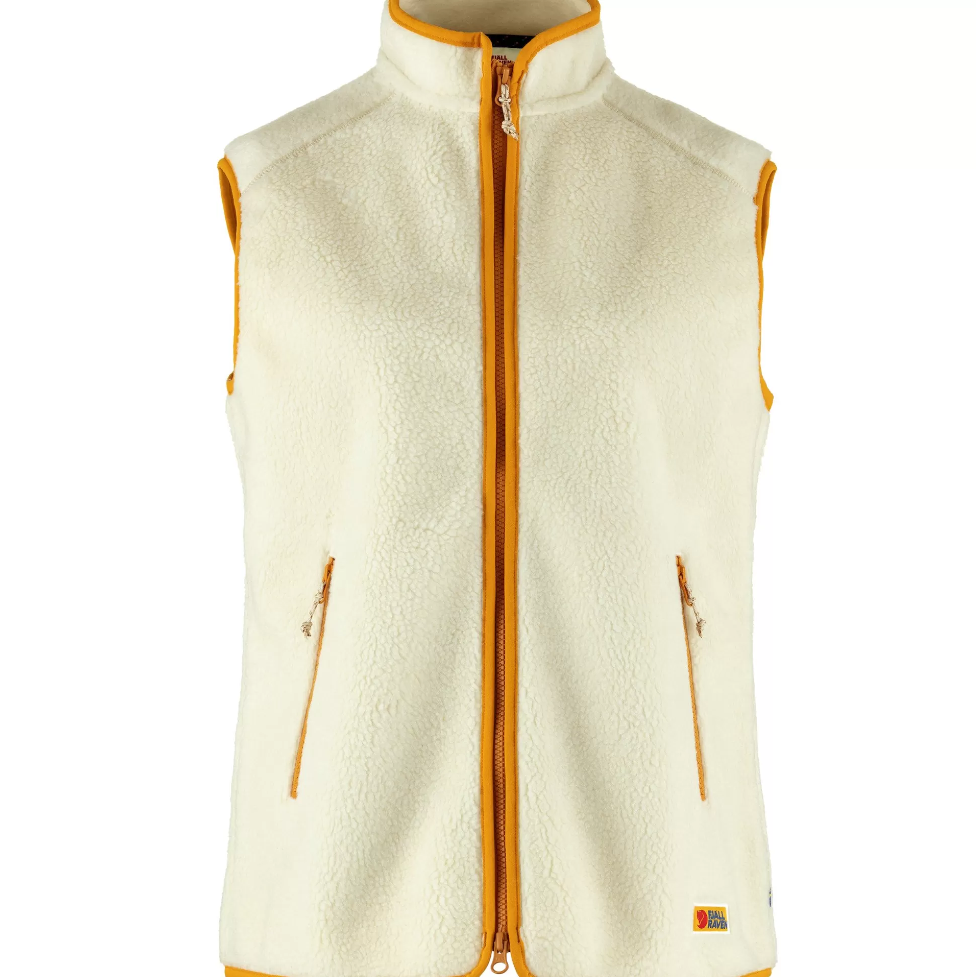 Vardag Pile Fleece Vest W<Fjällräven New