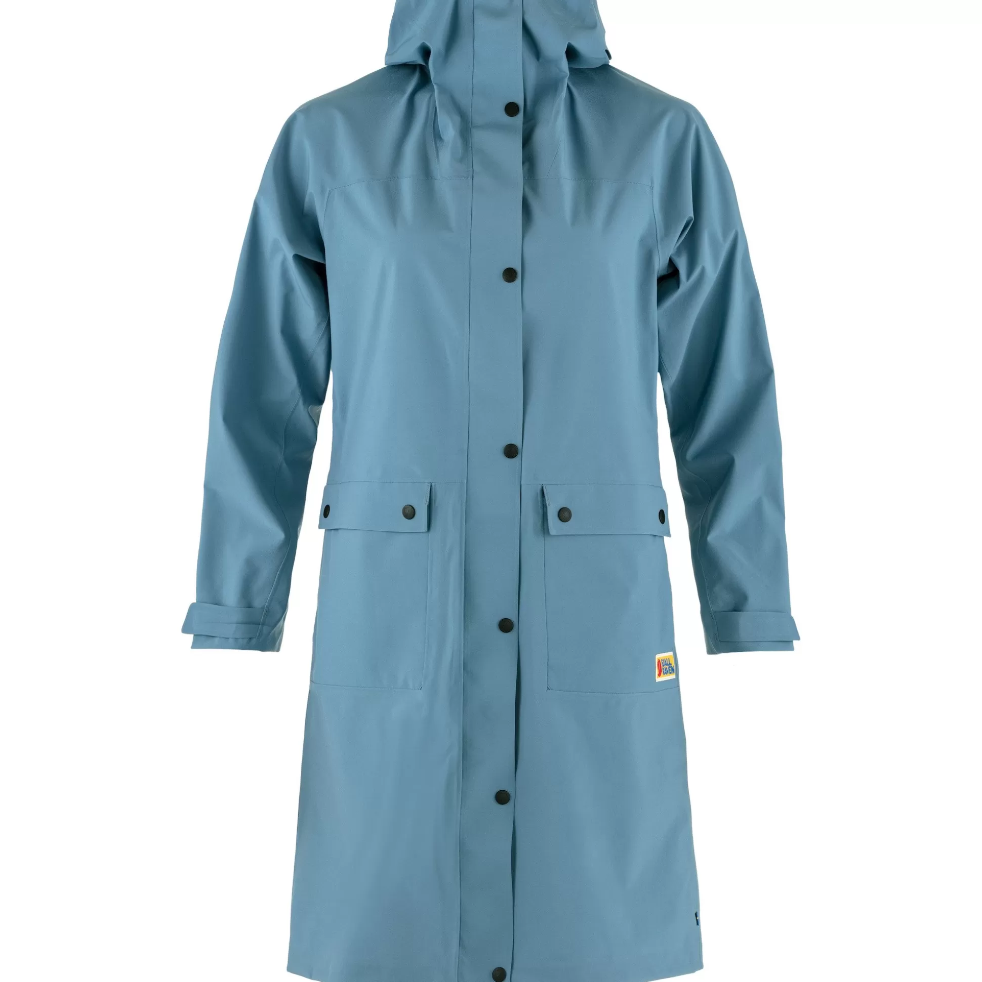 Vardag Rain Parka W<Fjällräven Cheap