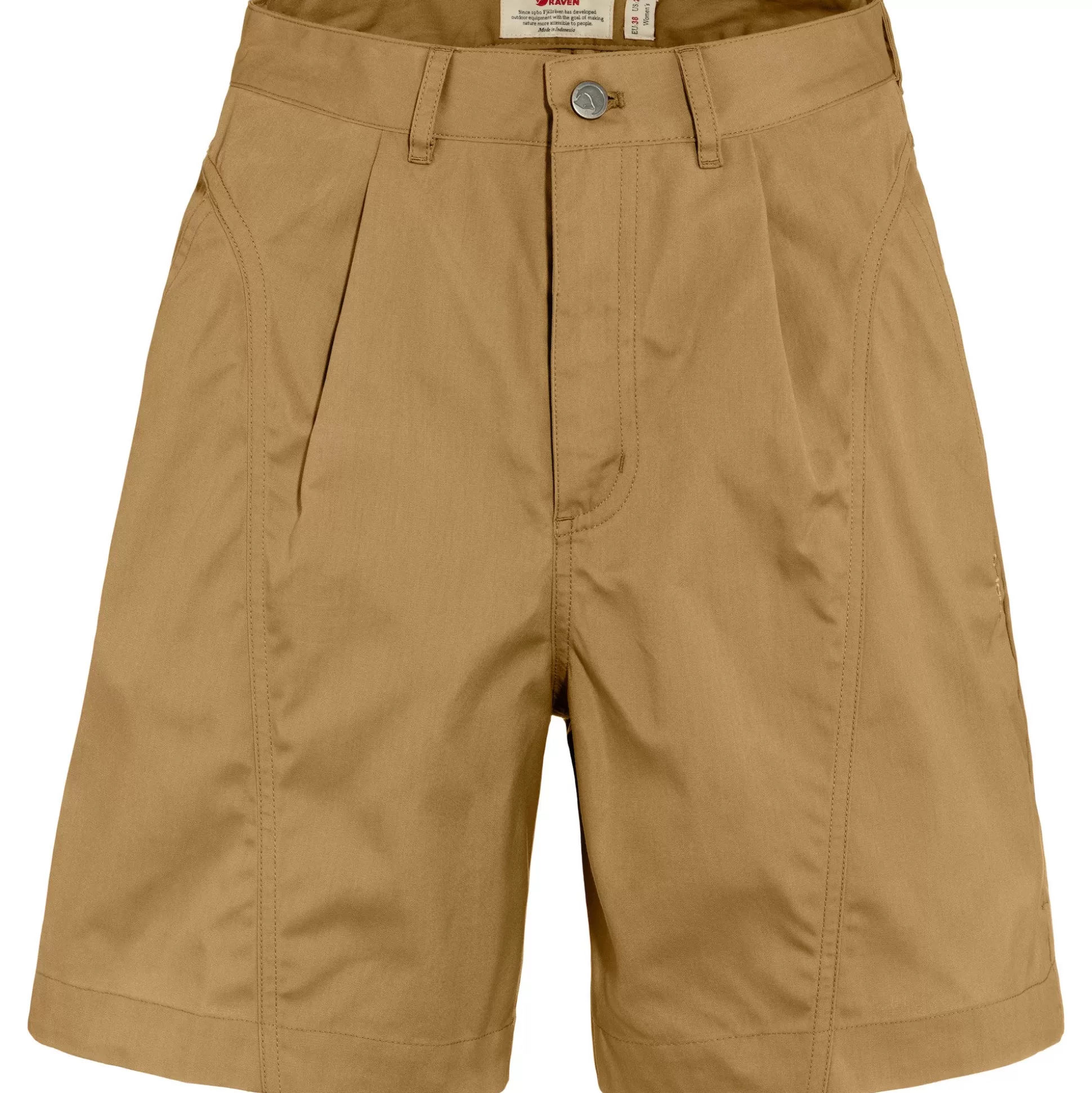 Vardag Shorts W<Fjällräven Cheap