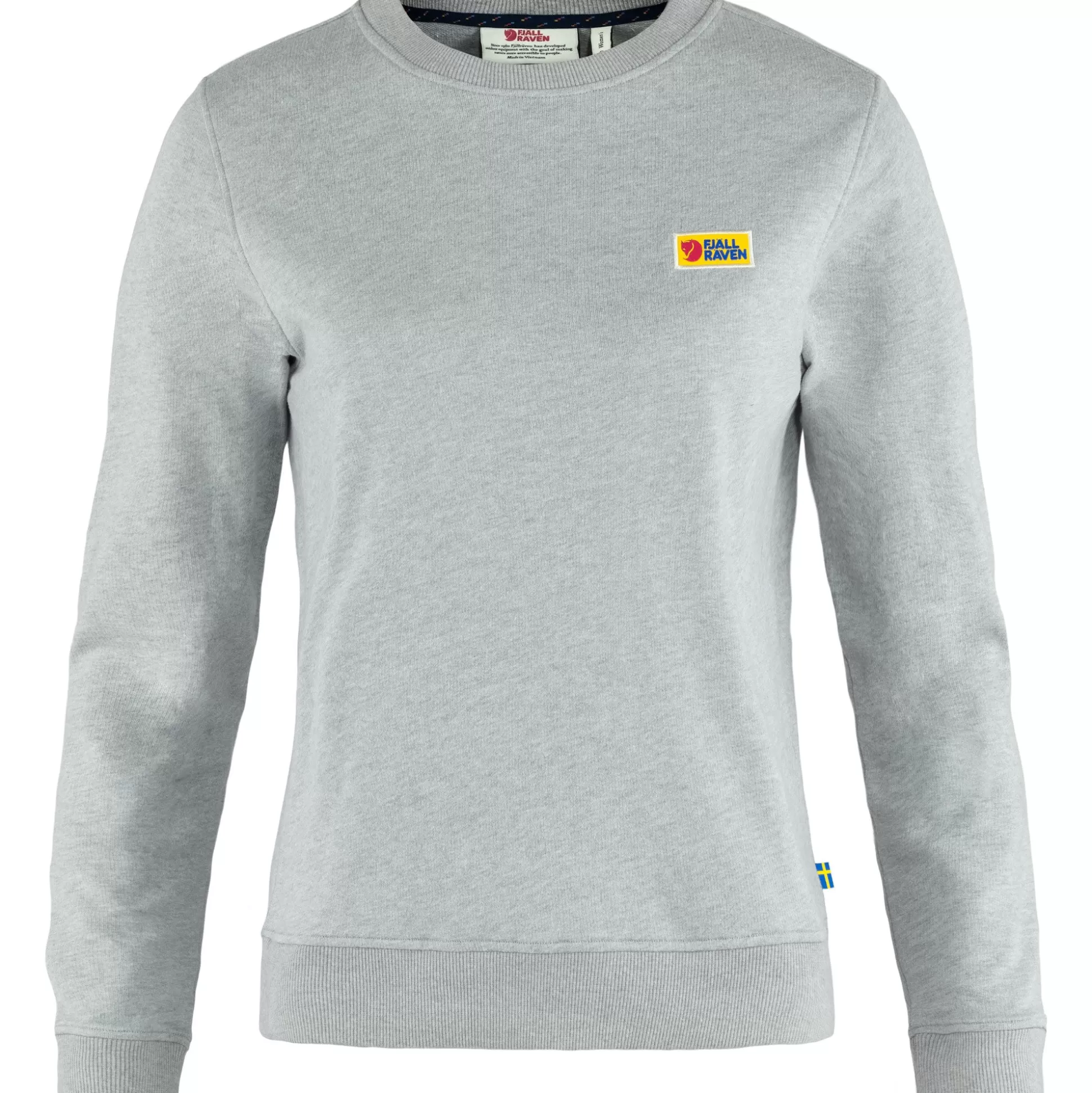 Vardag Sweater W<Fjällräven Cheap