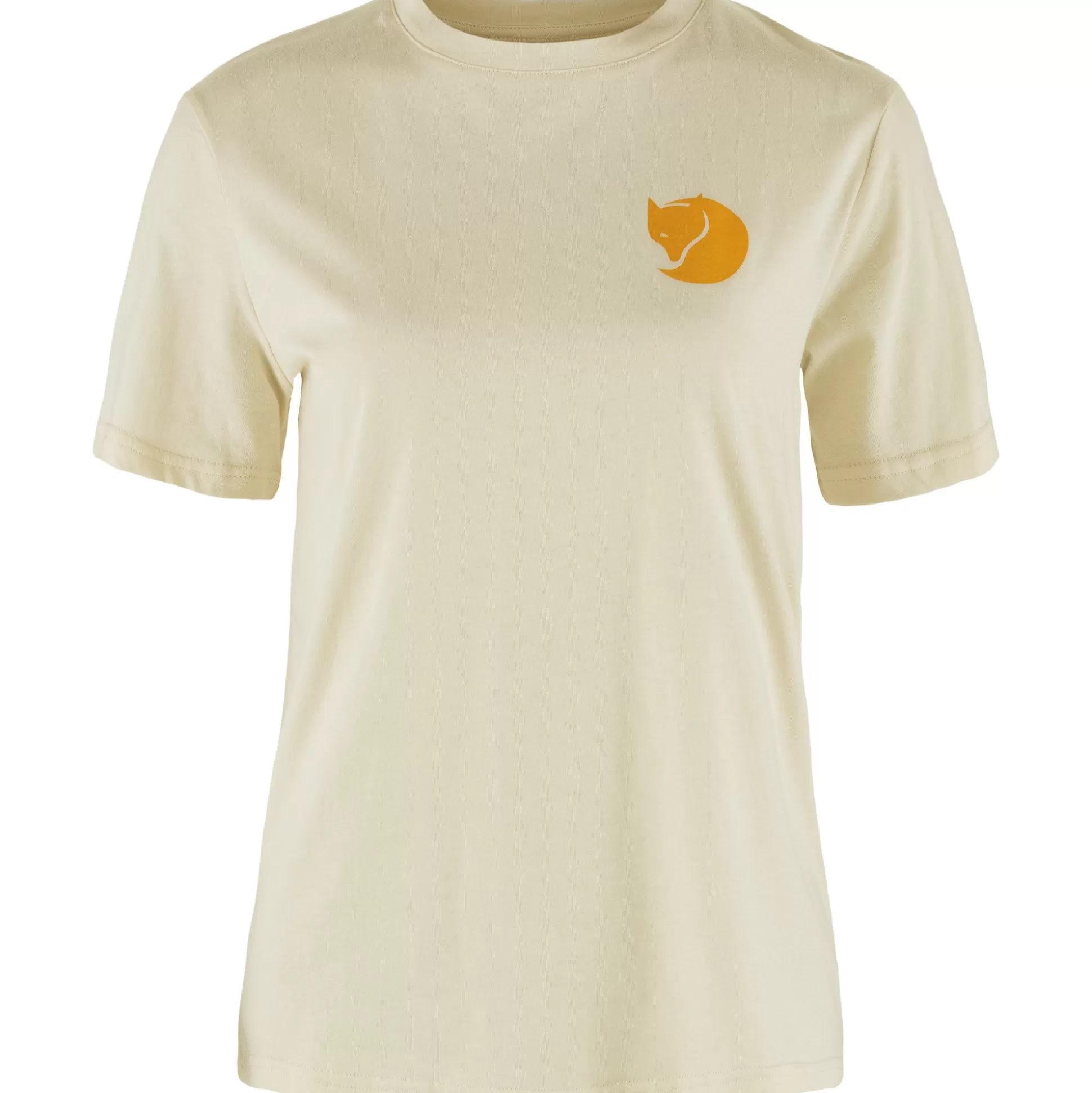 Walk With Nature T-shirt W<Fjällräven Discount