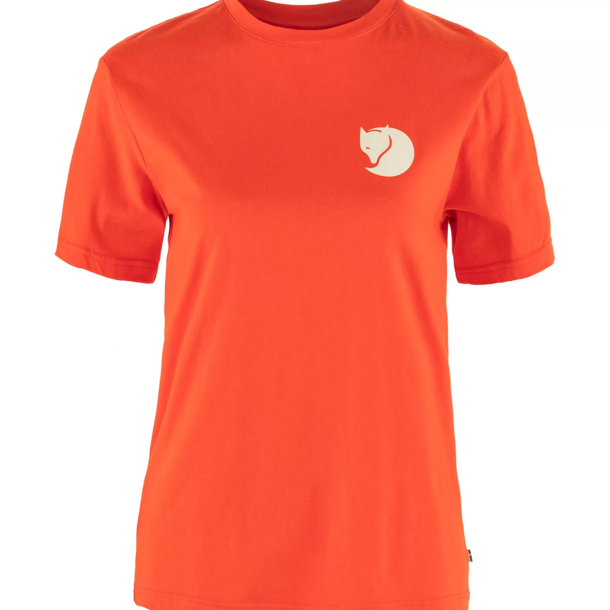 Walk With Nature T-shirt W<Fjällräven Discount