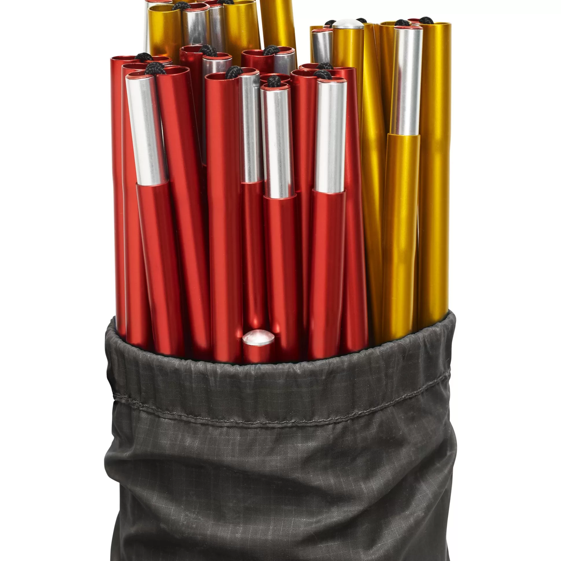 Abisko Endurance 4 Pole Kit<Fjällräven Online