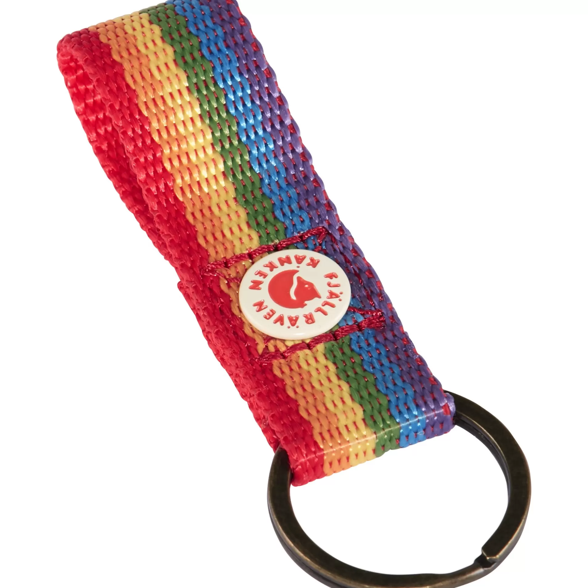 Kånken Rainbow Keyring<Fjällräven Best
