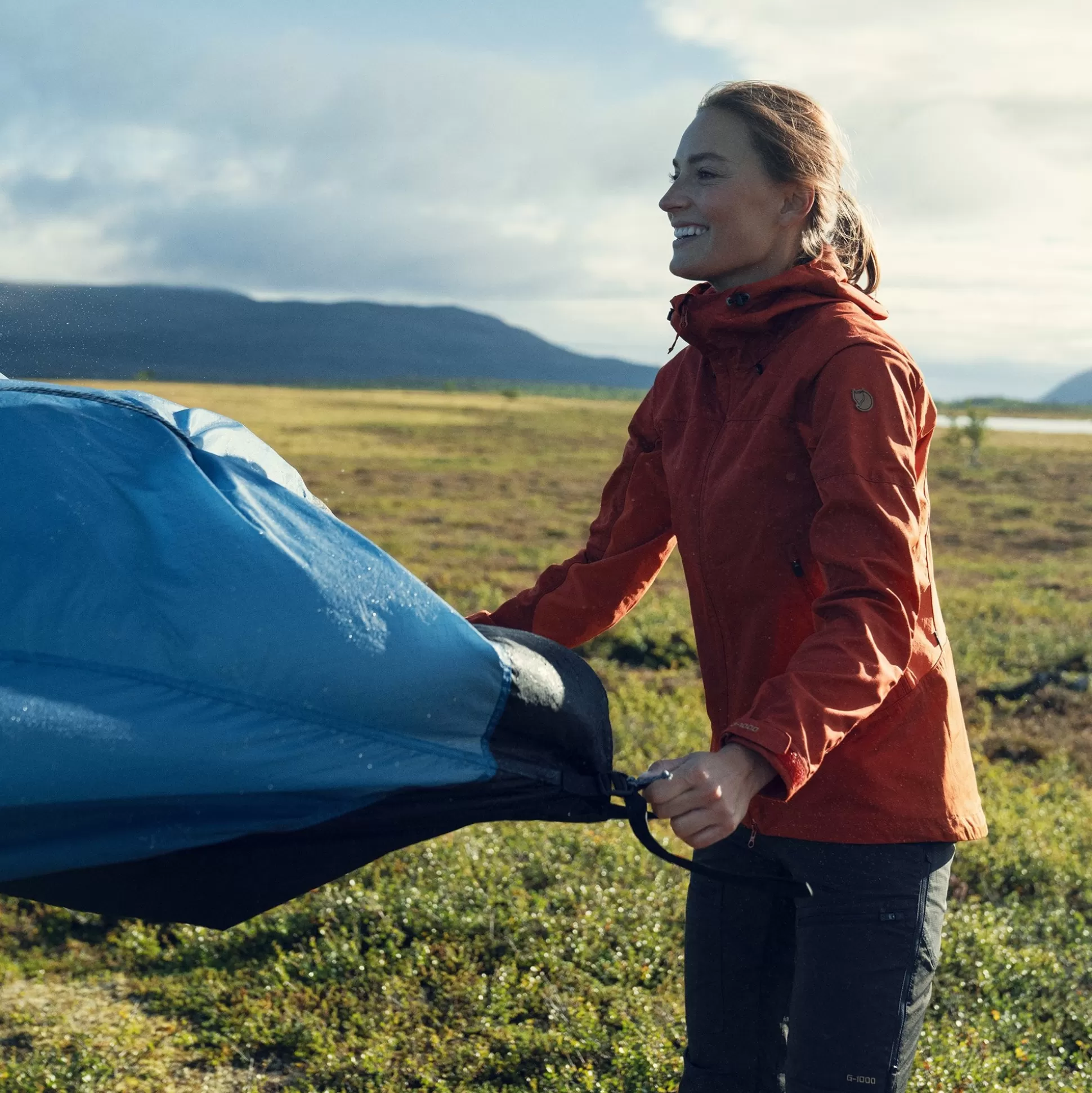 Keb Endurance 2 Pole Kit<Fjällräven Outlet