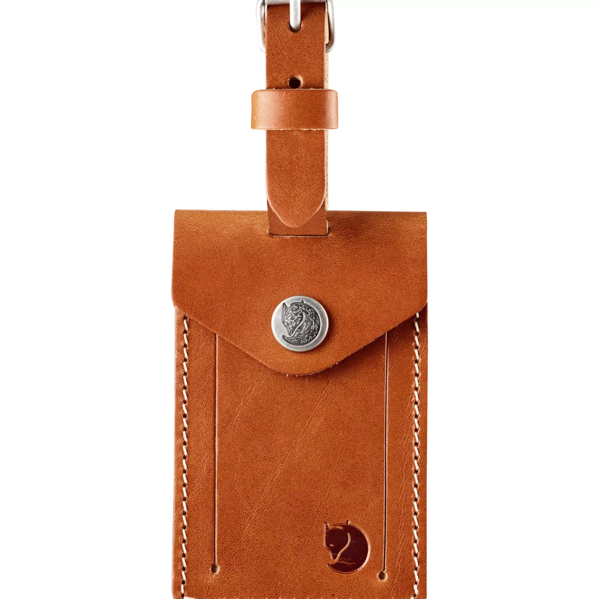 Leather Luggage Tag<Fjällräven Store