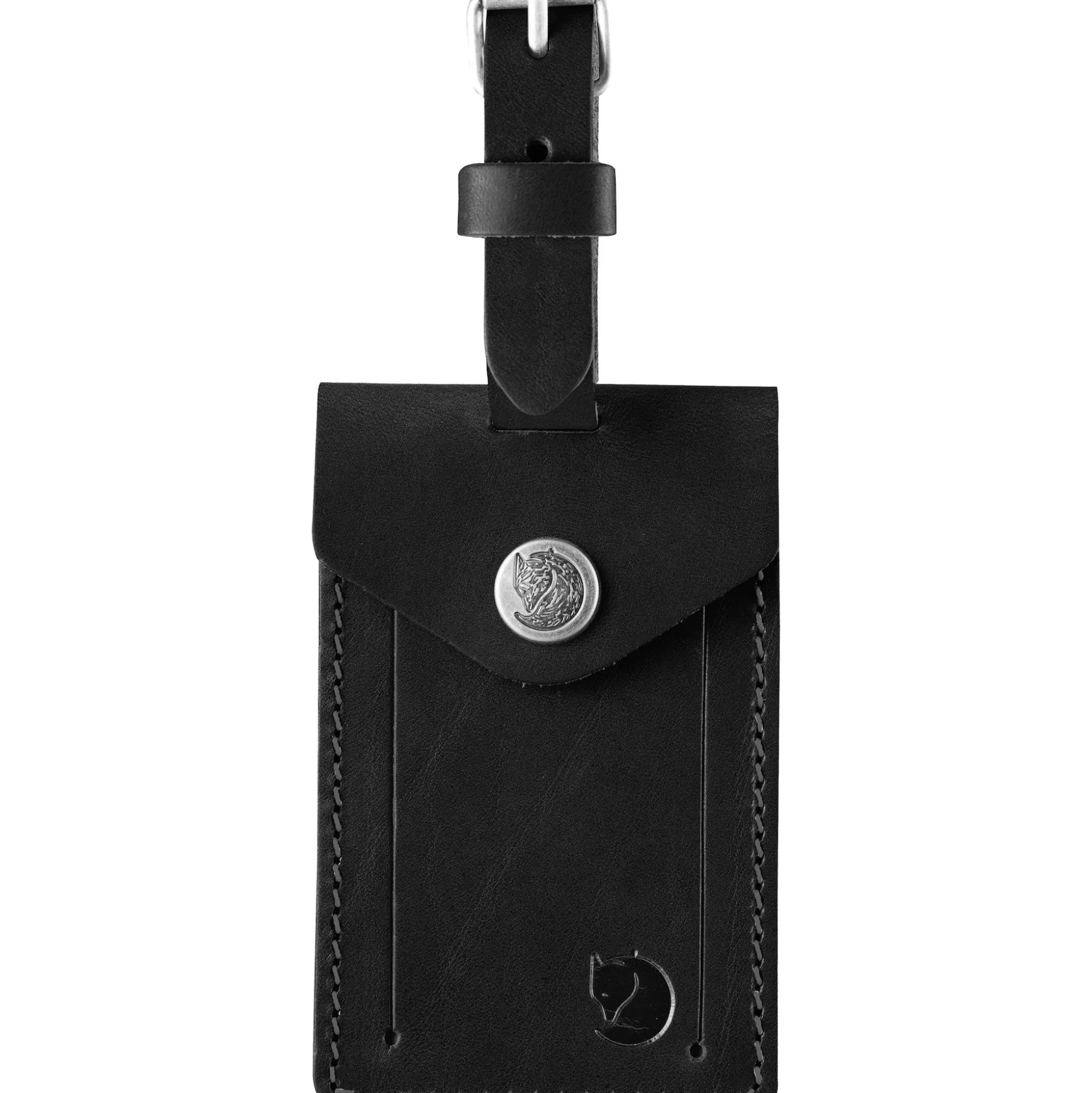 Leather Luggage Tag<Fjällräven Store